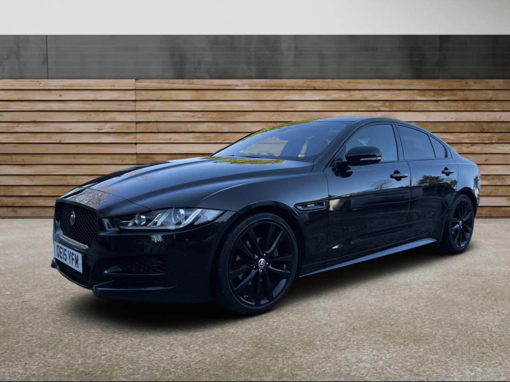 Jaguar XE 2.0d R-Sport Saloon 4dr Diesel Manual Euro 6 (s/s) (180 ps)