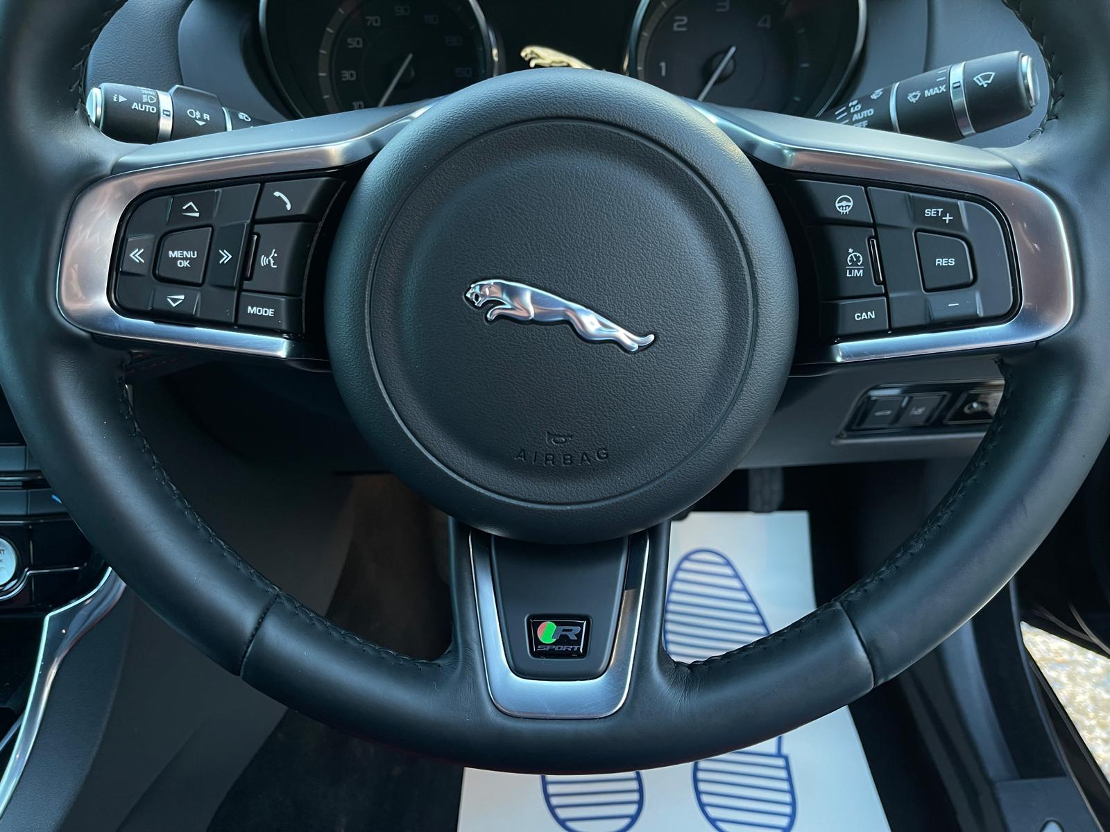 Jaguar XE 2.0d R-Sport Saloon 4dr Diesel Manual Euro 6 (s/s) (180 ps)