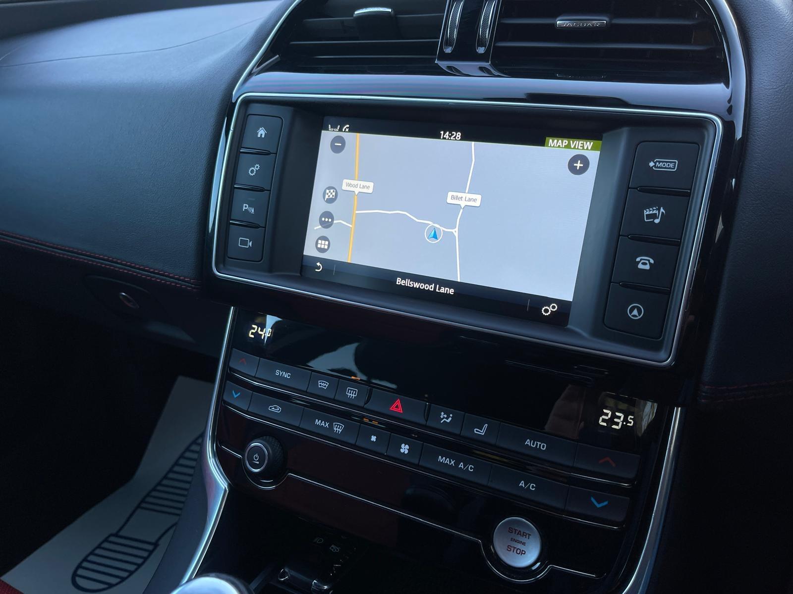 Jaguar XE 2.0d R-Sport Saloon 4dr Diesel Manual Euro 6 (s/s) (180 ps)