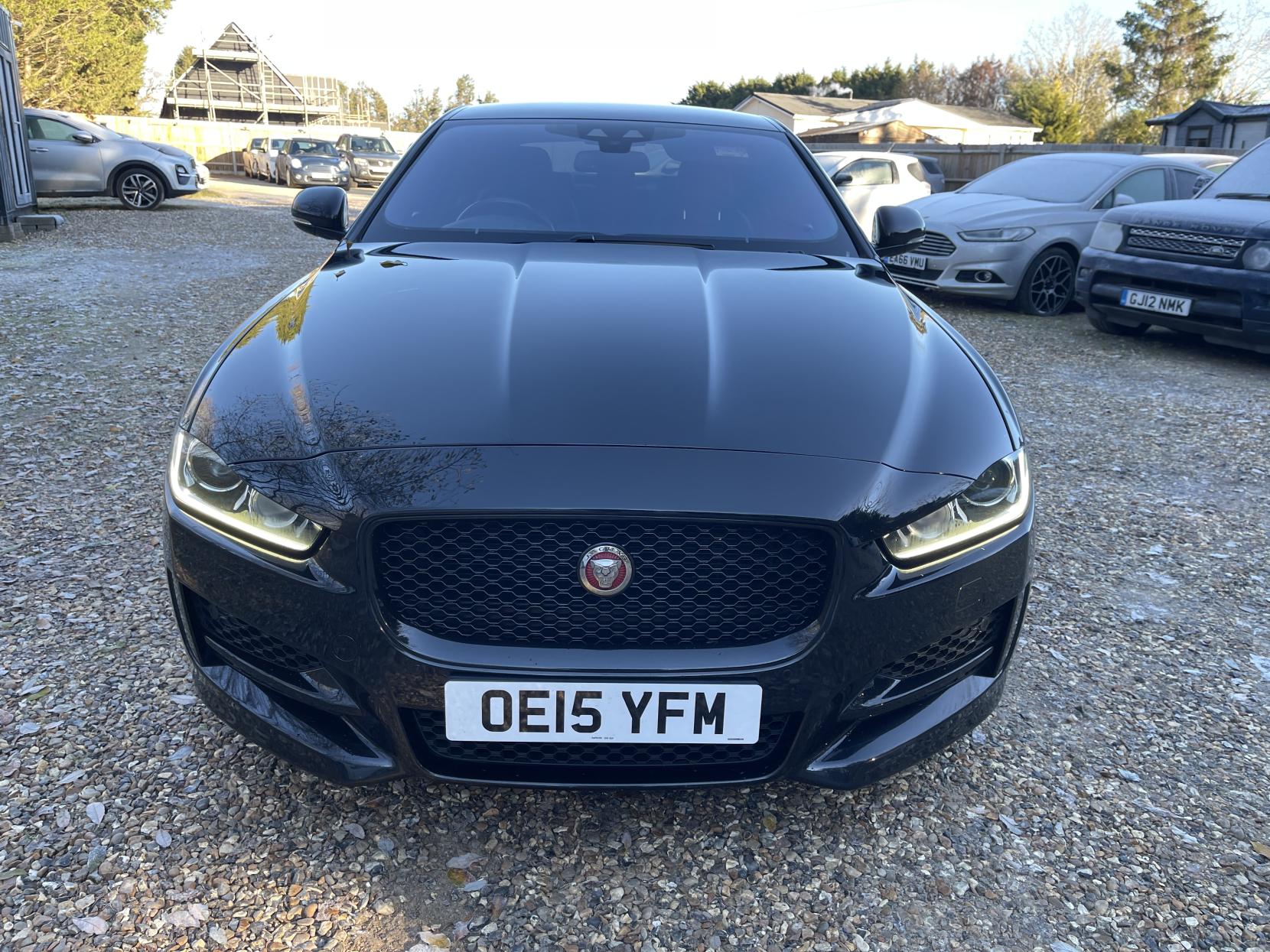 Jaguar XE 2.0d R-Sport Saloon 4dr Diesel Manual Euro 6 (s/s) (180 ps)