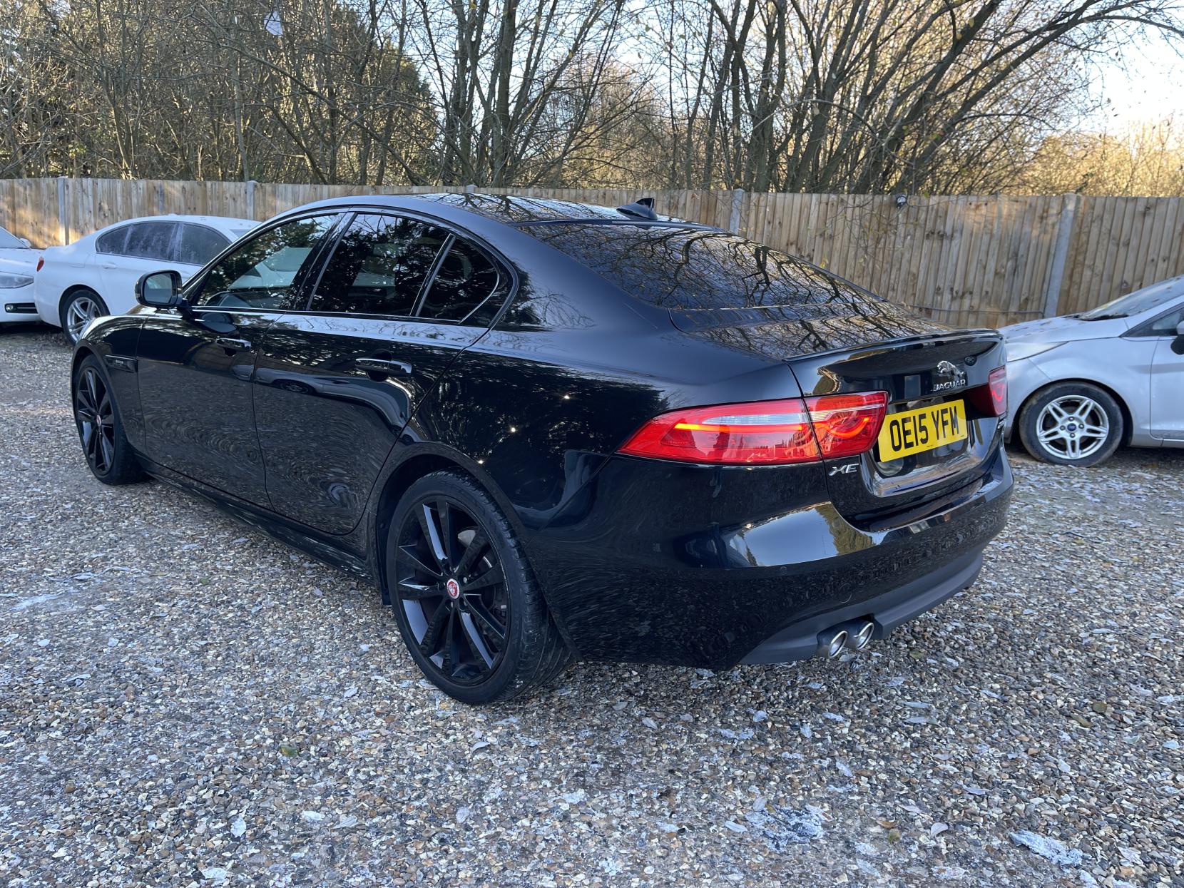 Jaguar XE 2.0d R-Sport Saloon 4dr Diesel Manual Euro 6 (s/s) (180 ps)