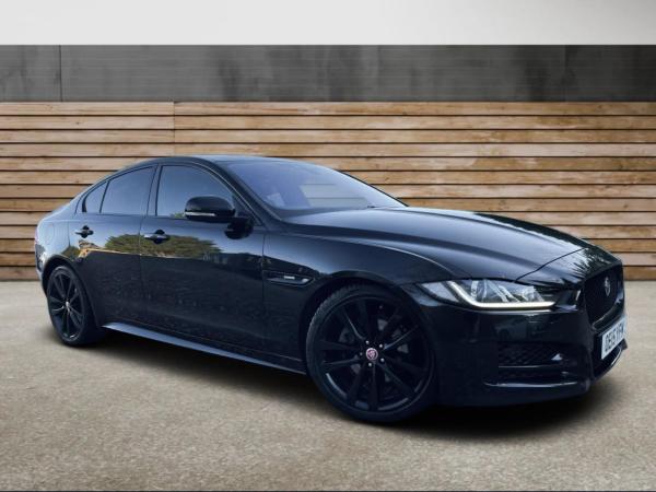 Jaguar XE 2.0d R-Sport Saloon 4dr Diesel Manual Euro 6 (s/s) (180 ps)