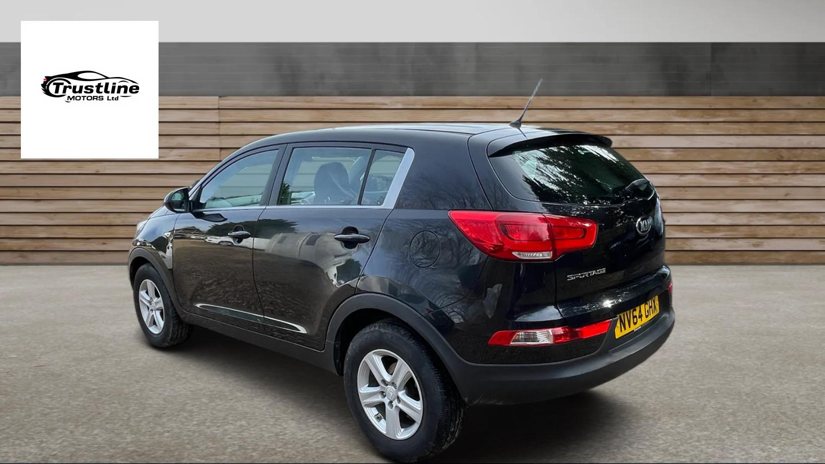 Kia Sportage 1.6 GDi 1 SUV 5dr Petrol Manual 2WD Euro 5 (133 bhp)