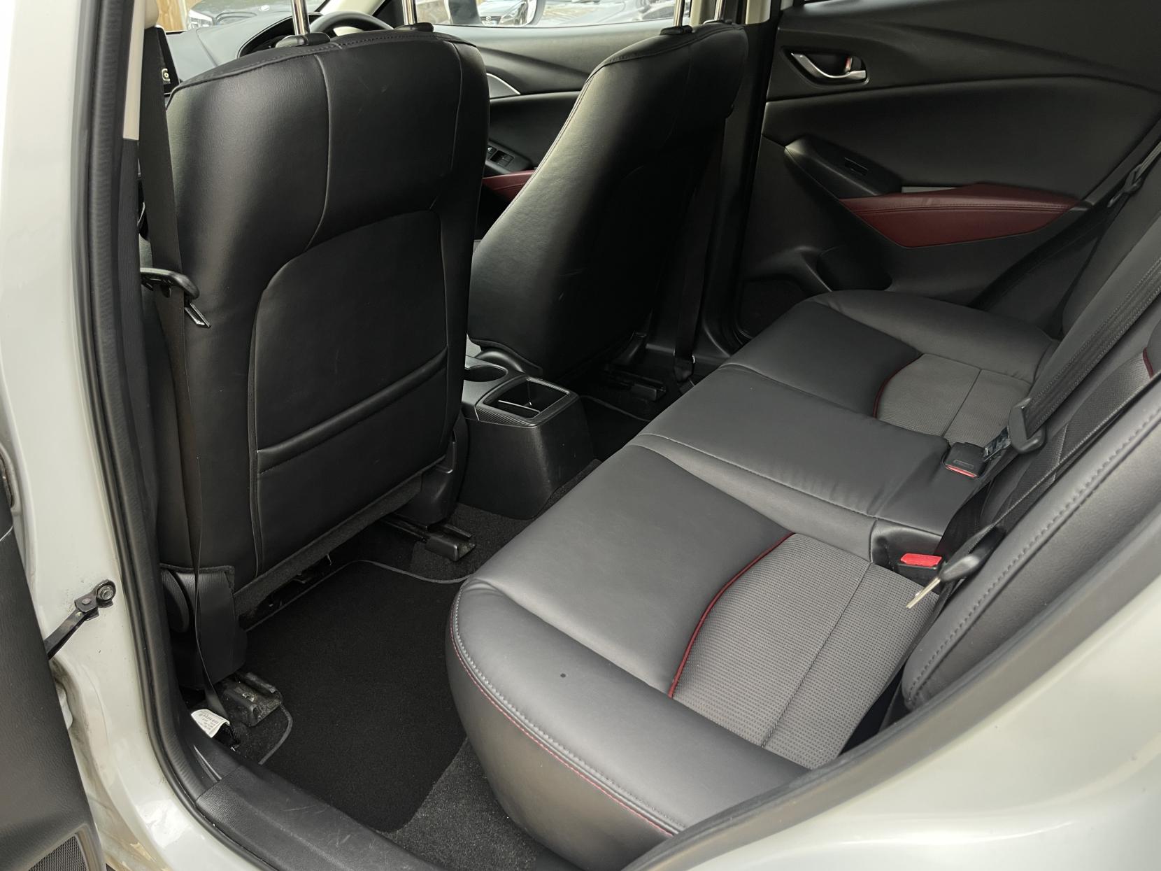 Mazda CX-3 1.5 SKYACTIV-D Sport Nav SUV 5dr Diesel Manual Euro 6 (s/s) (105 ps)