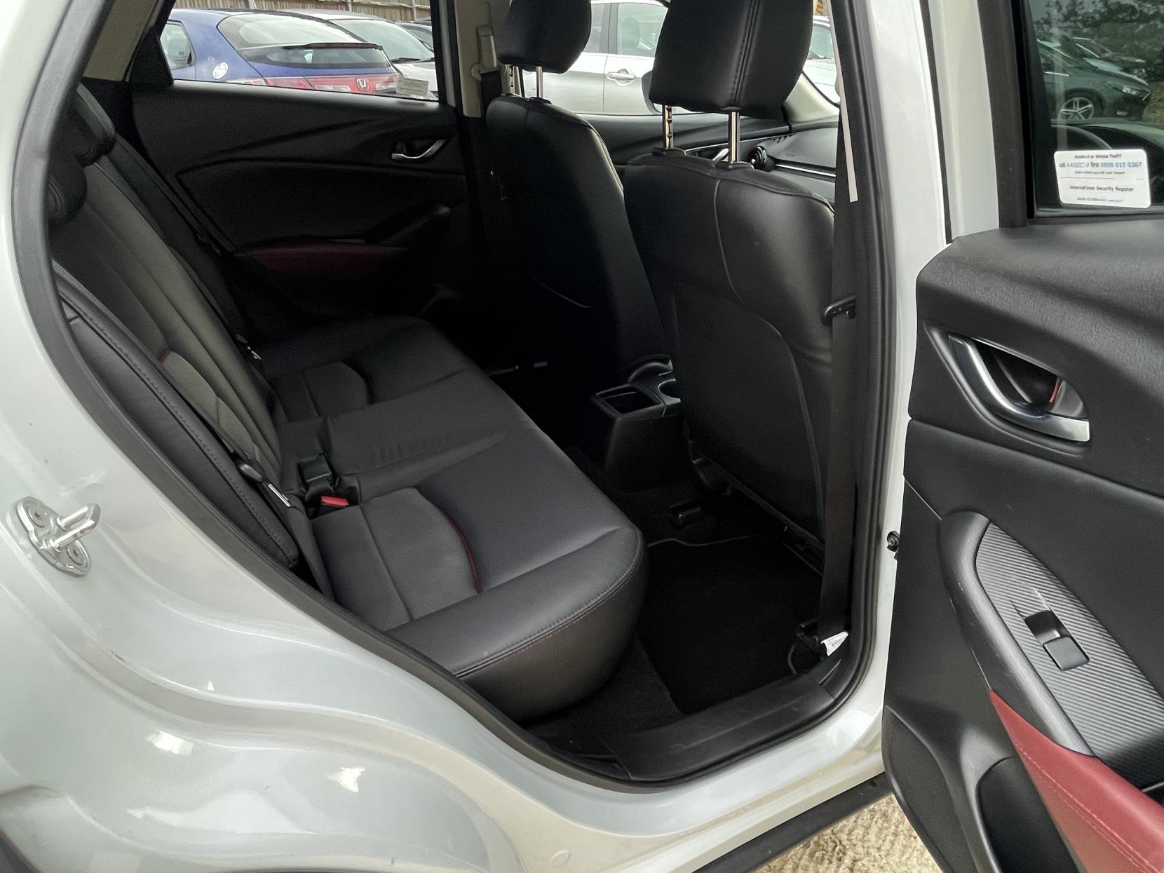 Mazda CX-3 1.5 SKYACTIV-D Sport Nav SUV 5dr Diesel Manual Euro 6 (s/s) (105 ps)