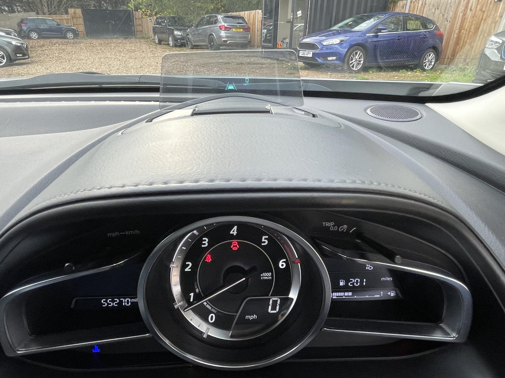Mazda CX-3 1.5 SKYACTIV-D Sport Nav SUV 5dr Diesel Manual Euro 6 (s/s) (105 ps)