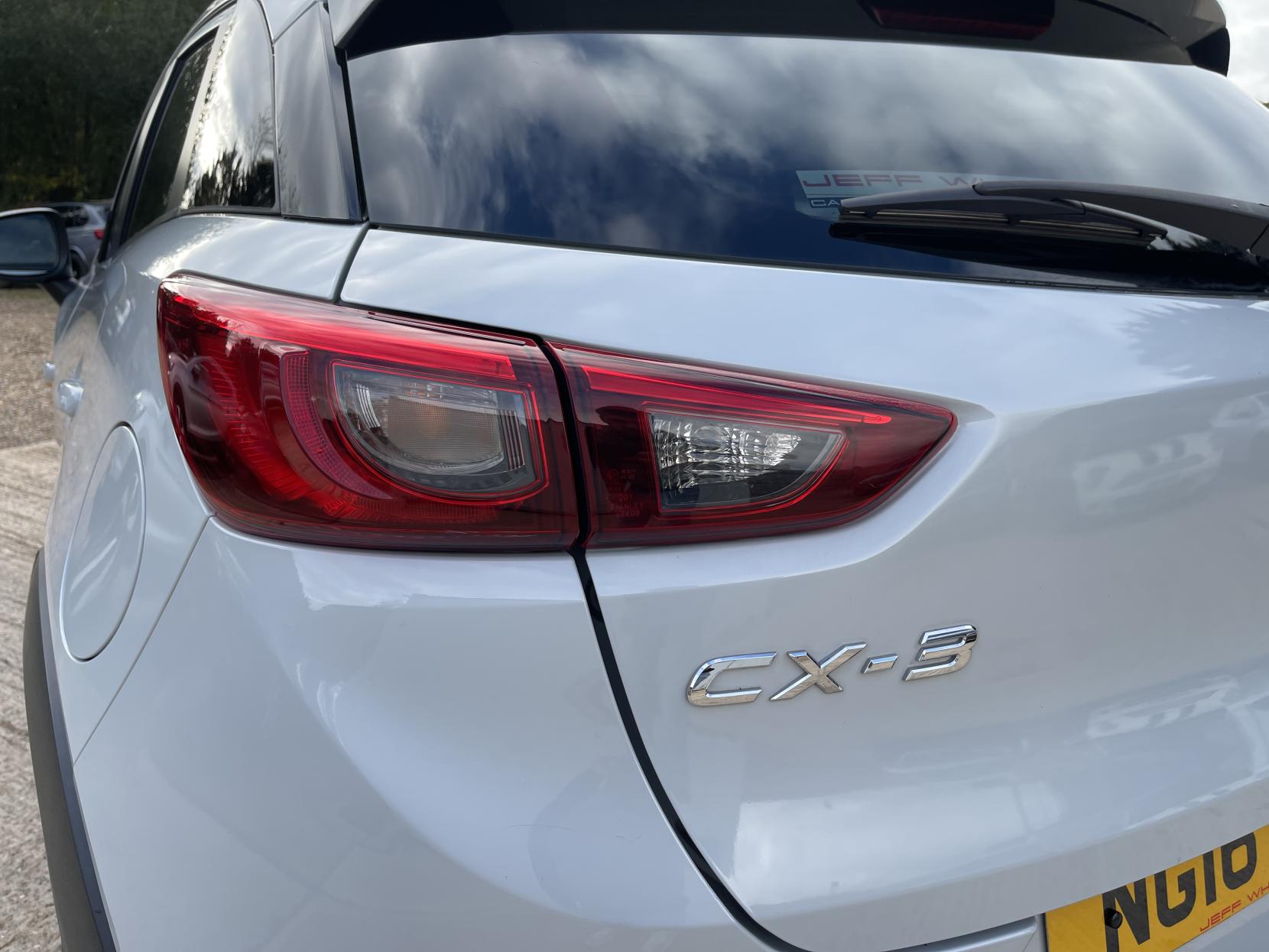 Mazda CX-3 1.5 SKYACTIV-D Sport Nav SUV 5dr Diesel Manual Euro 6 (s/s) (105 ps)