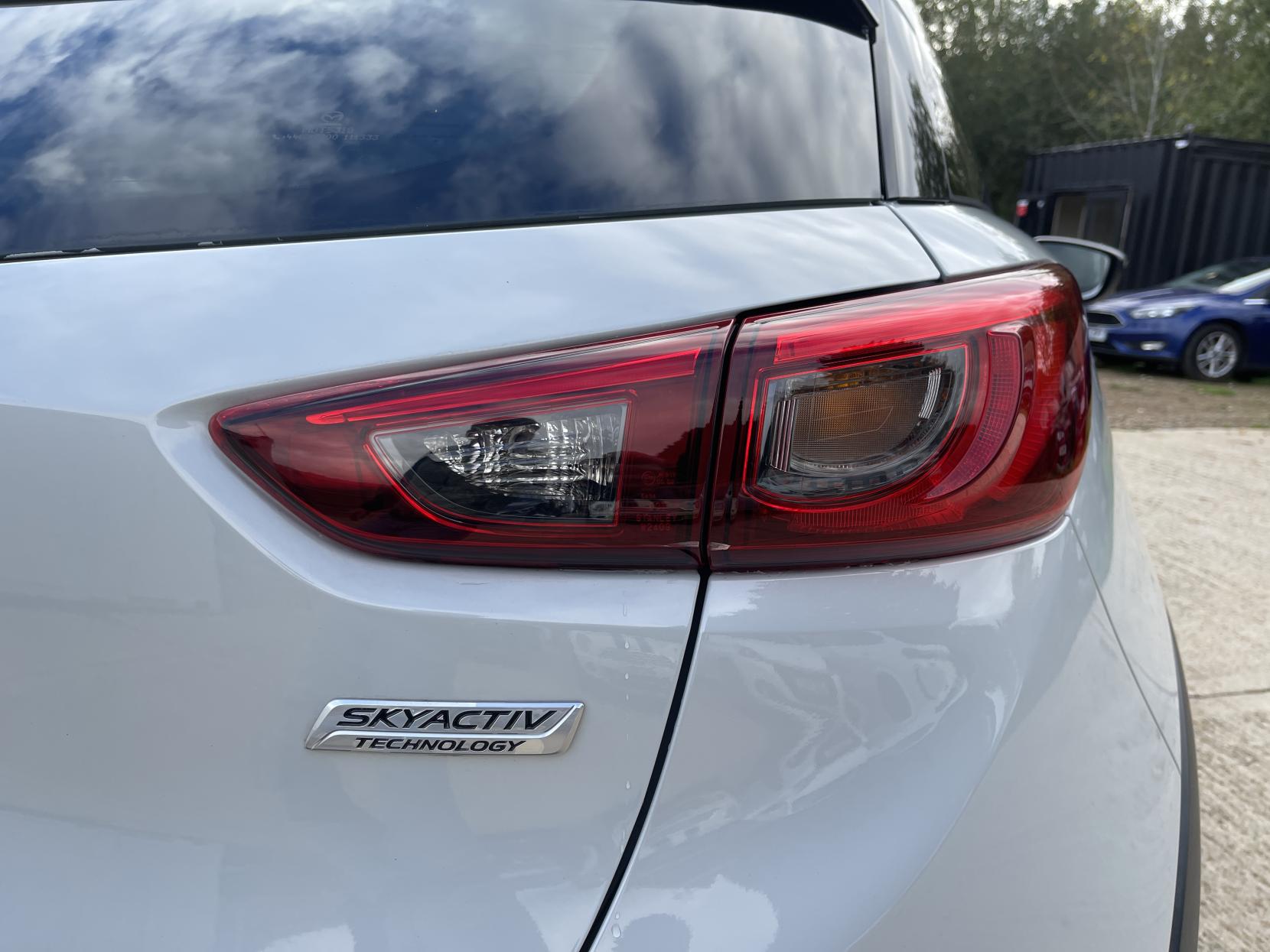 Mazda CX-3 1.5 SKYACTIV-D Sport Nav SUV 5dr Diesel Manual Euro 6 (s/s) (105 ps)