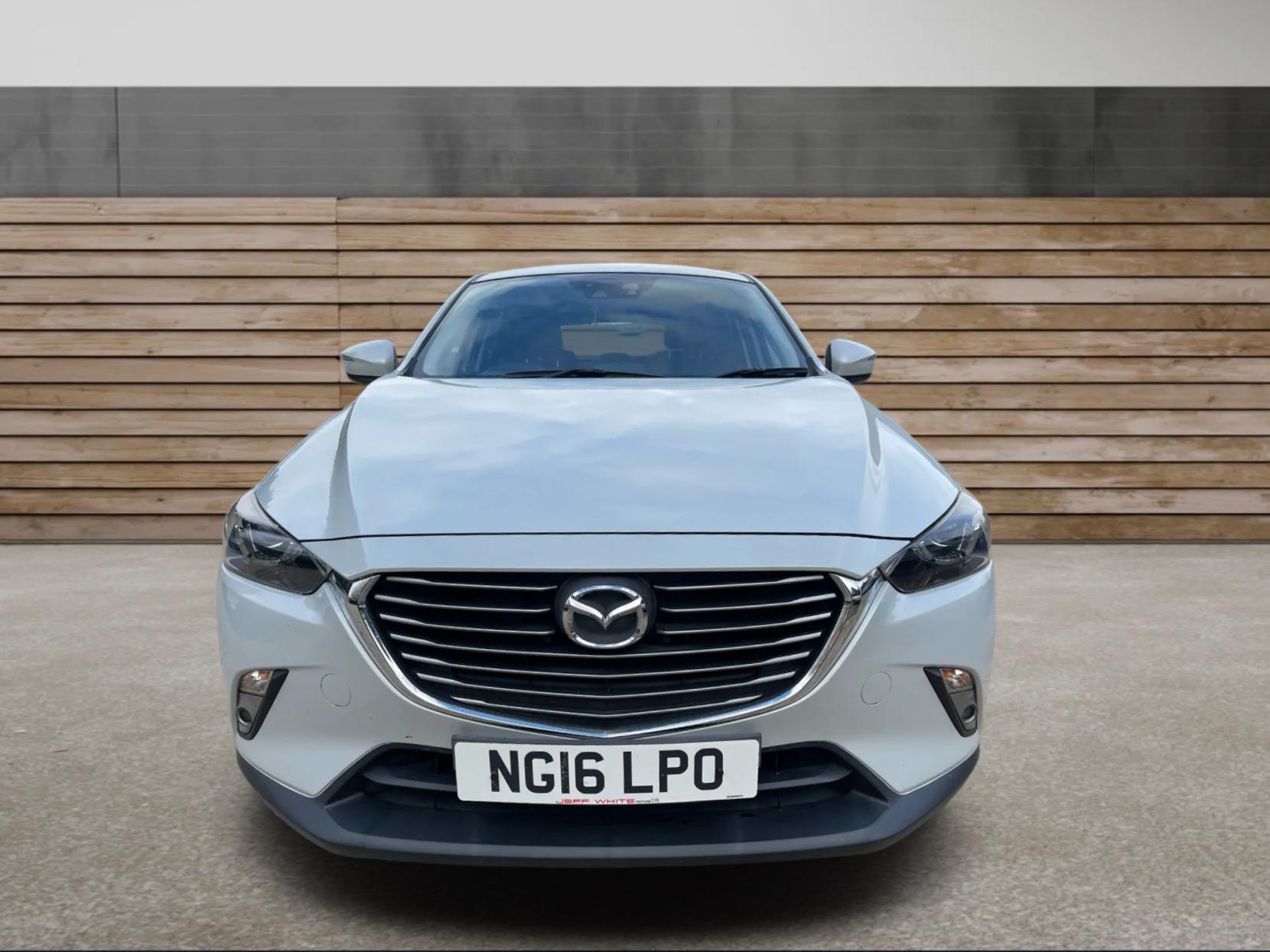 Mazda CX-3 1.5 SKYACTIV-D Sport Nav SUV 5dr Diesel Manual Euro 6 (s/s) (105 ps)