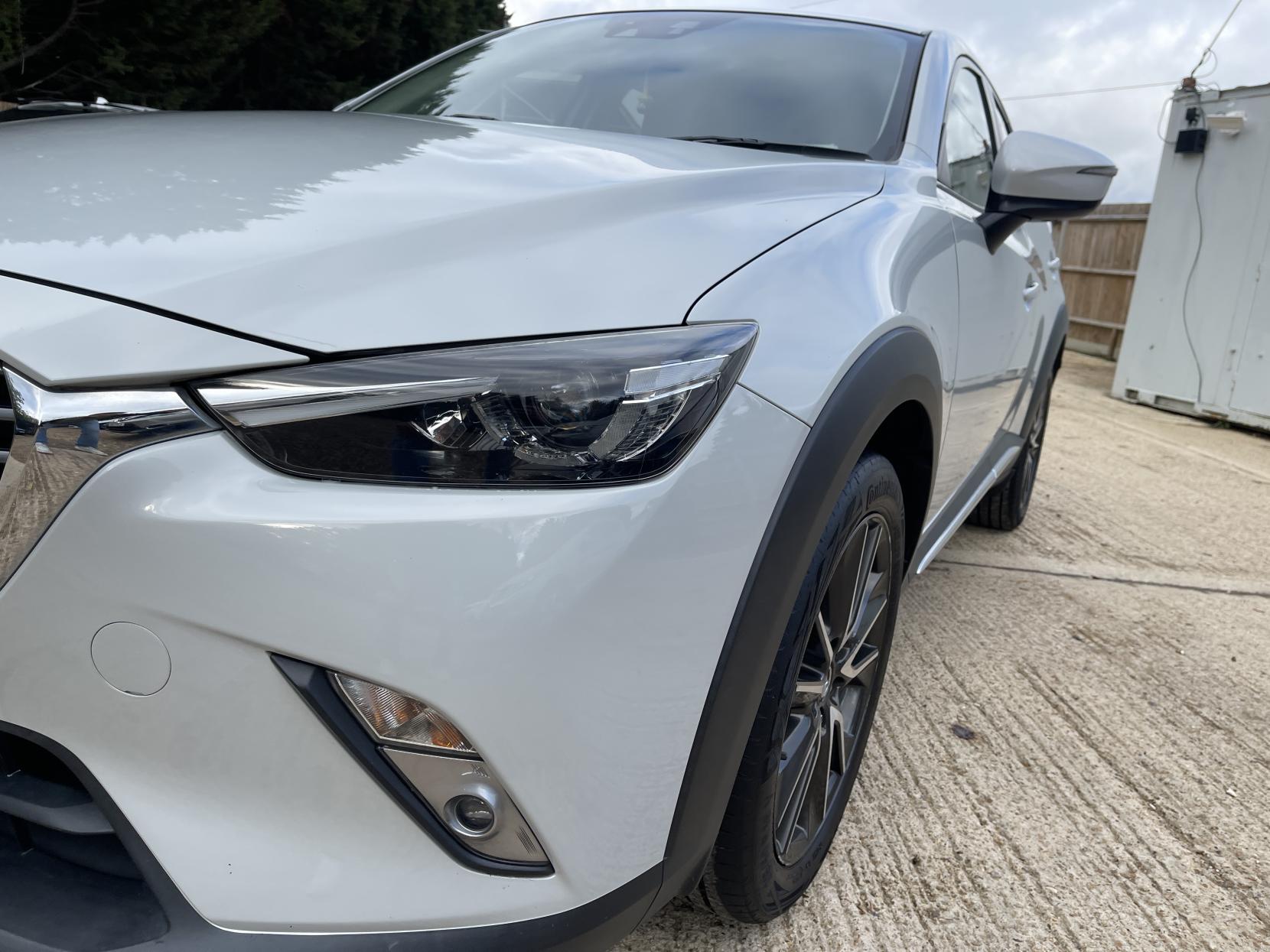 Mazda CX-3 1.5 SKYACTIV-D Sport Nav SUV 5dr Diesel Manual Euro 6 (s/s) (105 ps)