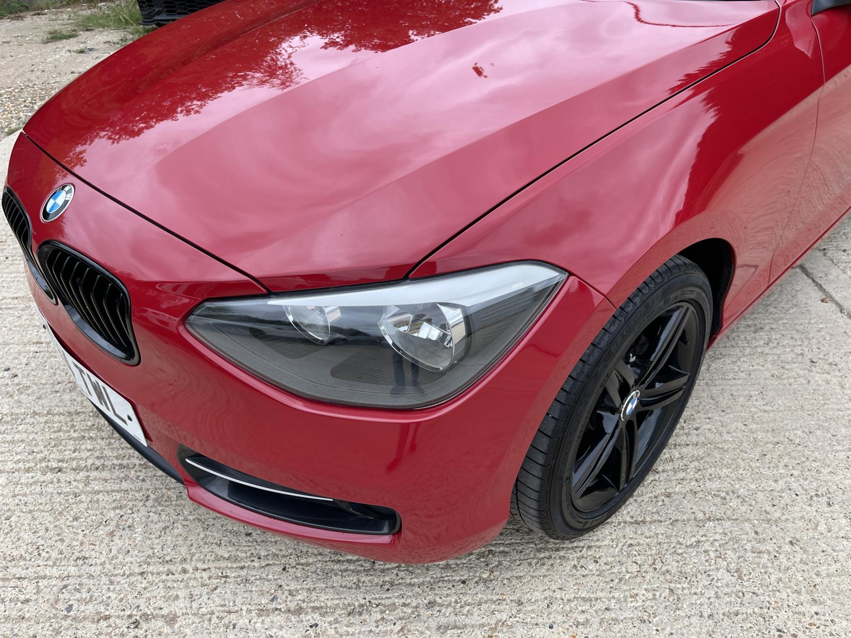 BMW 1 Series 1.6 116i Sport Hatchback 5dr Petrol Auto Euro 6 (s/s) (136 ps)
