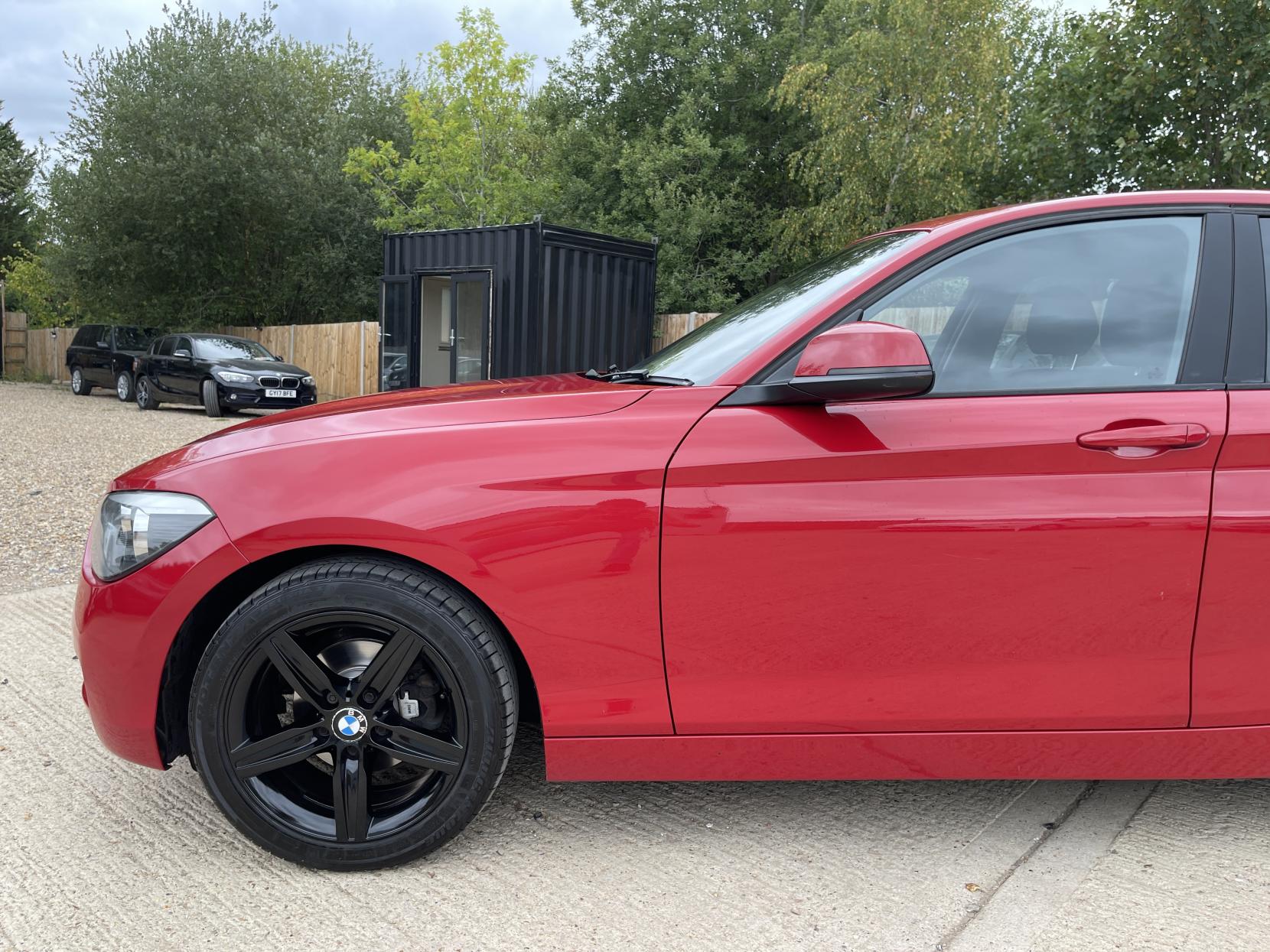 BMW 1 Series 1.6 116i Sport Hatchback 5dr Petrol Auto Euro 6 (s/s) (136 ps)