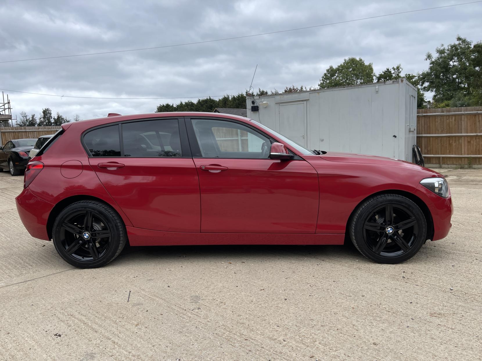 BMW 1 Series 1.6 116i Sport Hatchback 5dr Petrol Auto Euro 6 (s/s) (136 ps)