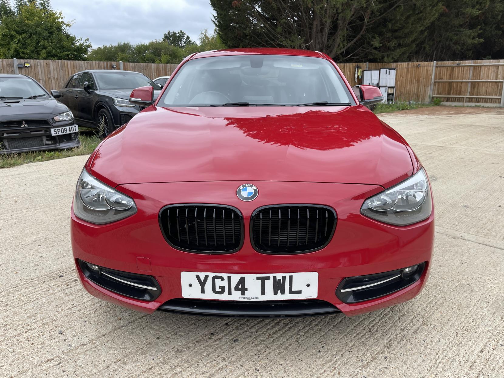 BMW 1 Series 1.6 116i Sport Hatchback 5dr Petrol Auto Euro 6 (s/s) (136 ps)