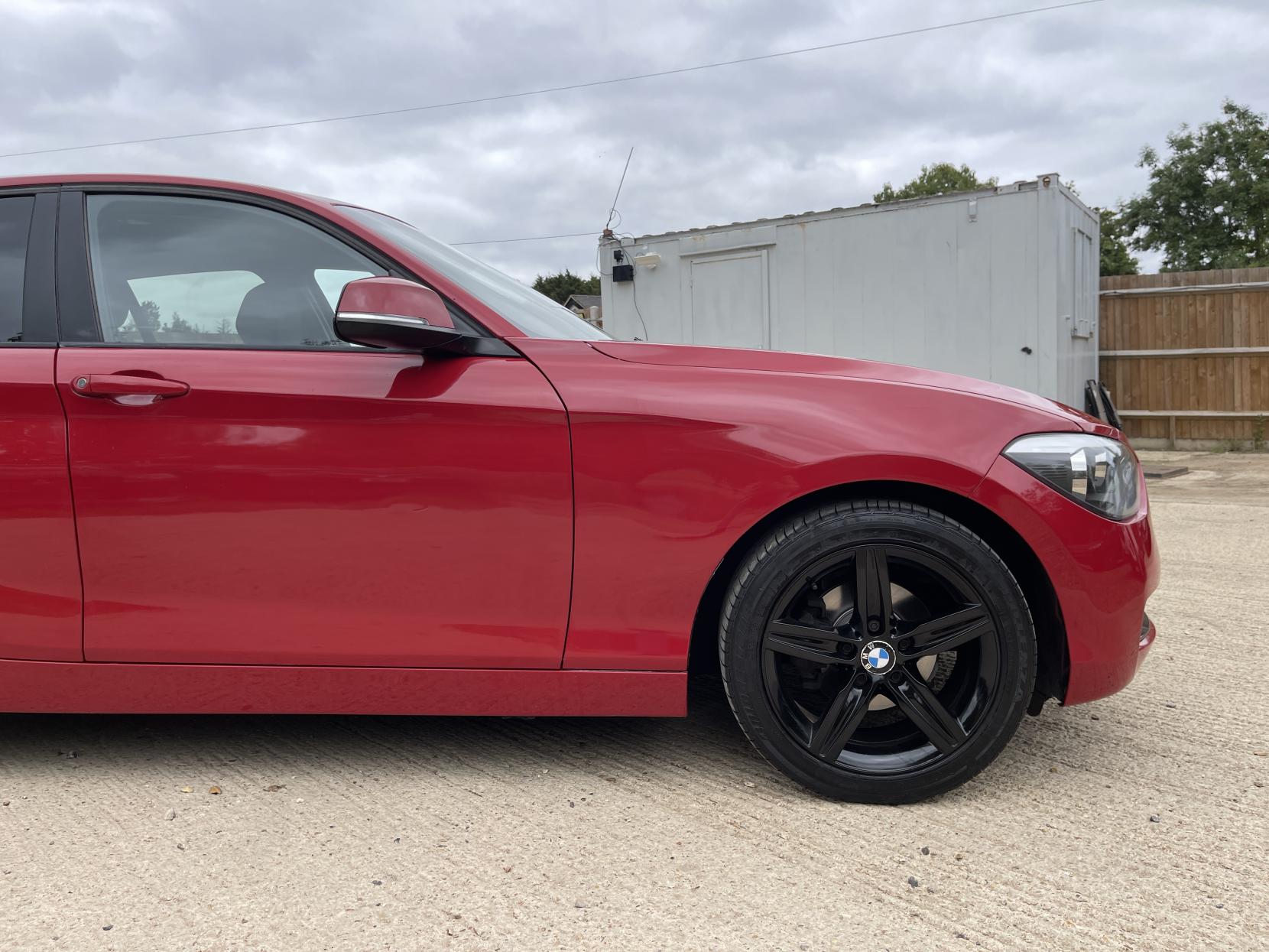 BMW 1 Series 1.6 116i Sport Hatchback 5dr Petrol Auto Euro 6 (s/s) (136 ps)