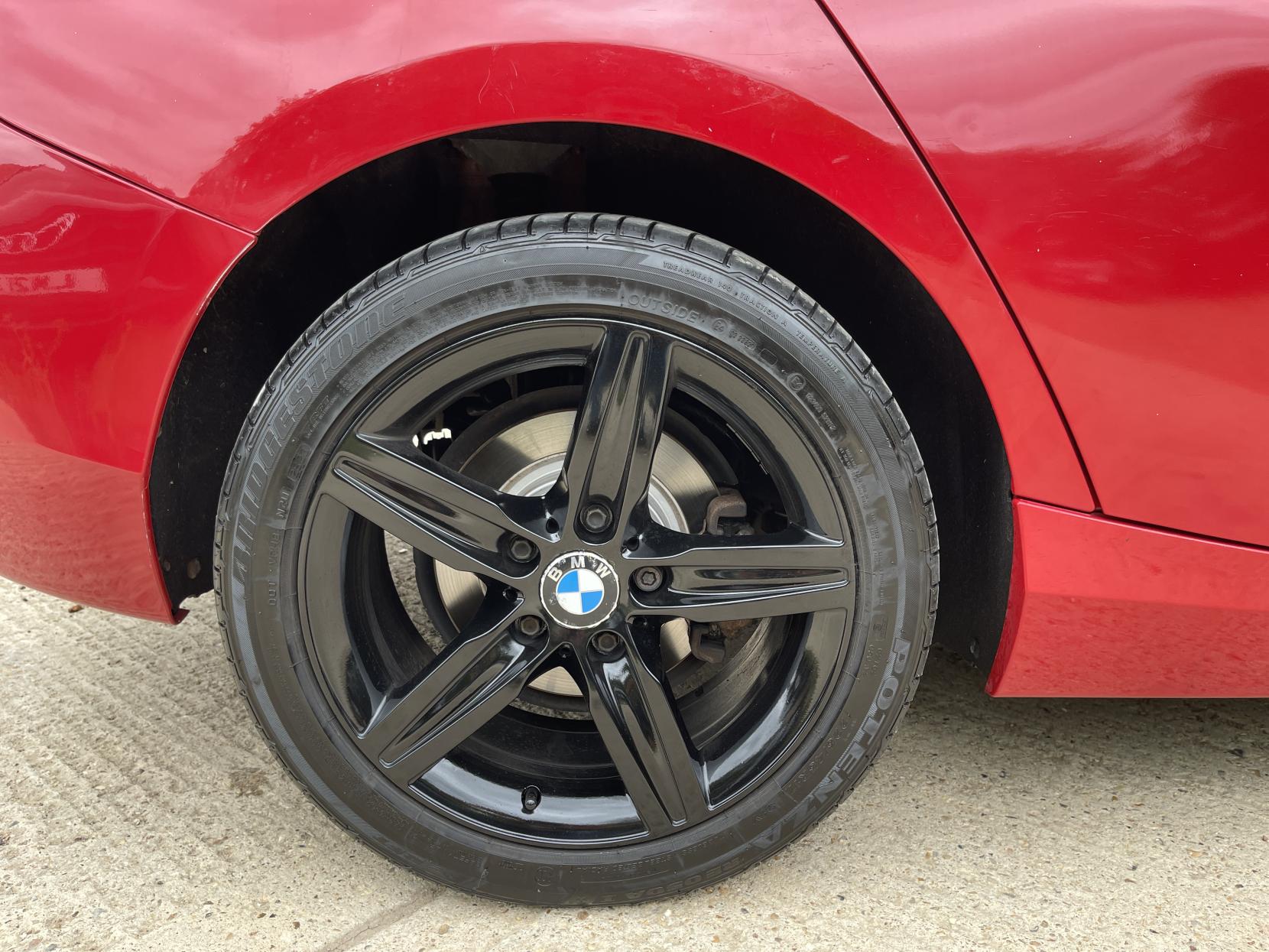 BMW 1 Series 1.6 116i Sport Hatchback 5dr Petrol Auto Euro 6 (s/s) (136 ps)