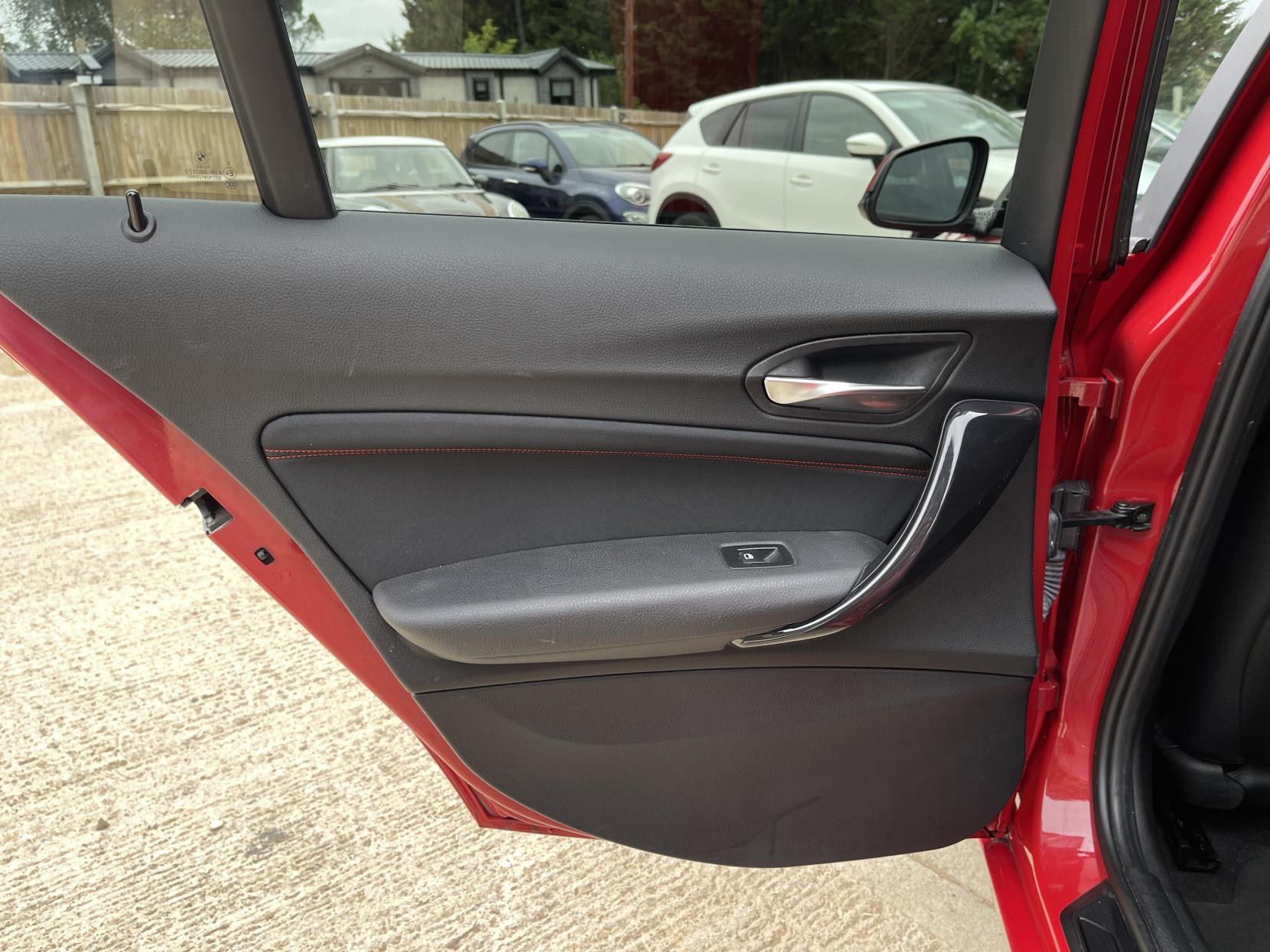 BMW 1 Series 1.6 116i Sport Hatchback 5dr Petrol Auto Euro 6 (s/s) (136 ps)