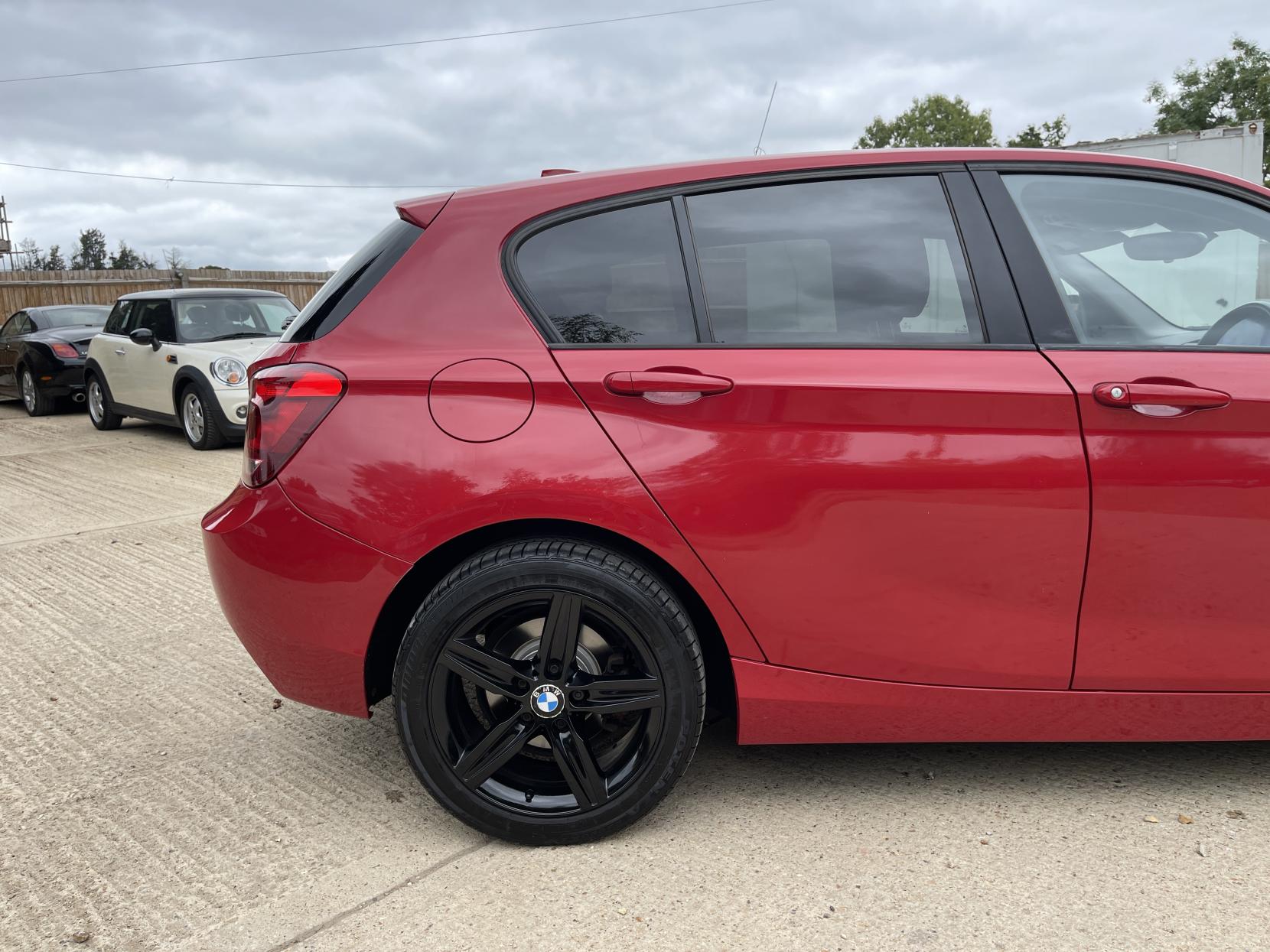 BMW 1 Series 1.6 116i Sport Hatchback 5dr Petrol Auto Euro 6 (s/s) (136 ps)