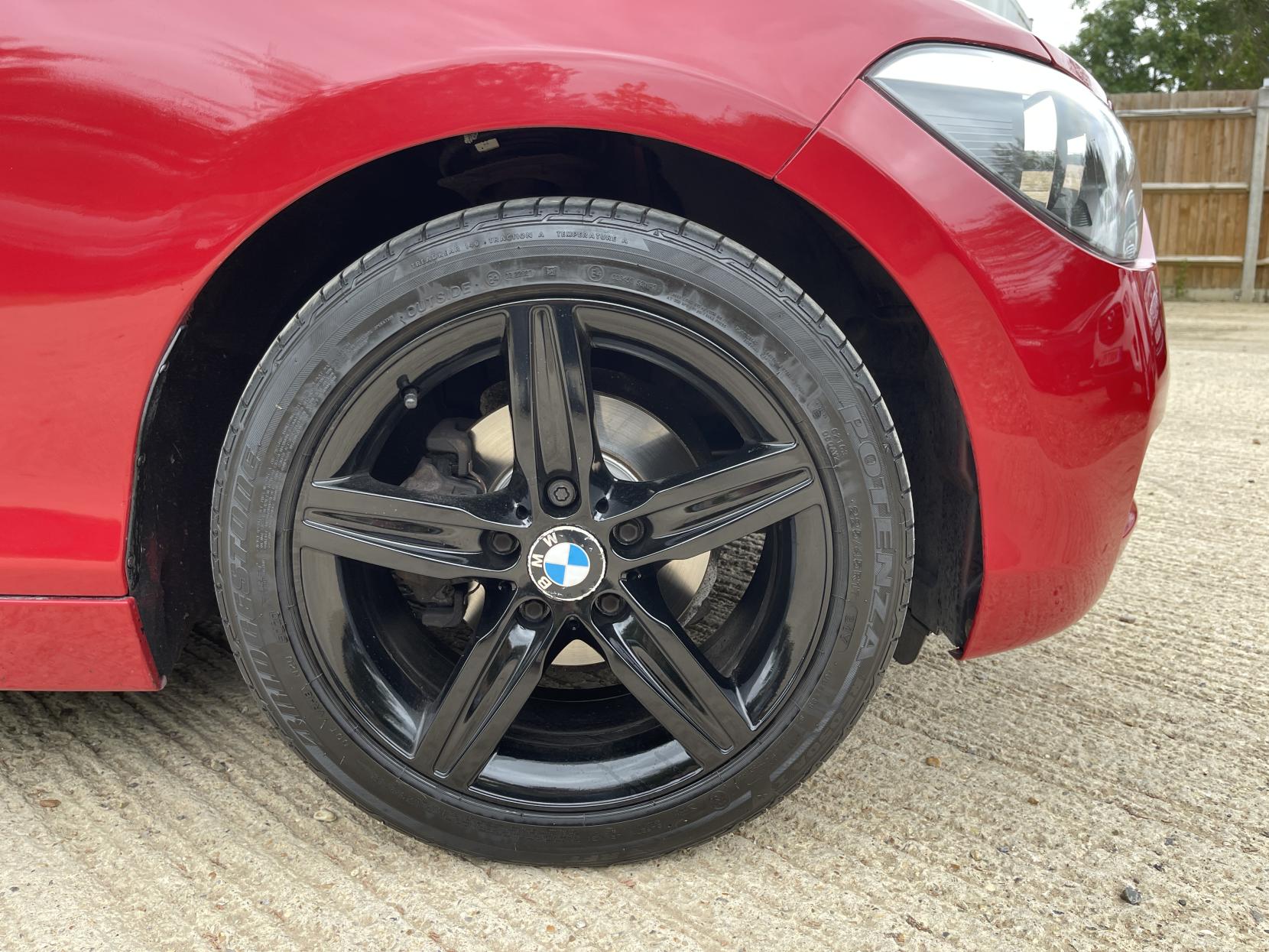 BMW 1 Series 1.6 116i Sport Hatchback 5dr Petrol Auto Euro 6 (s/s) (136 ps)