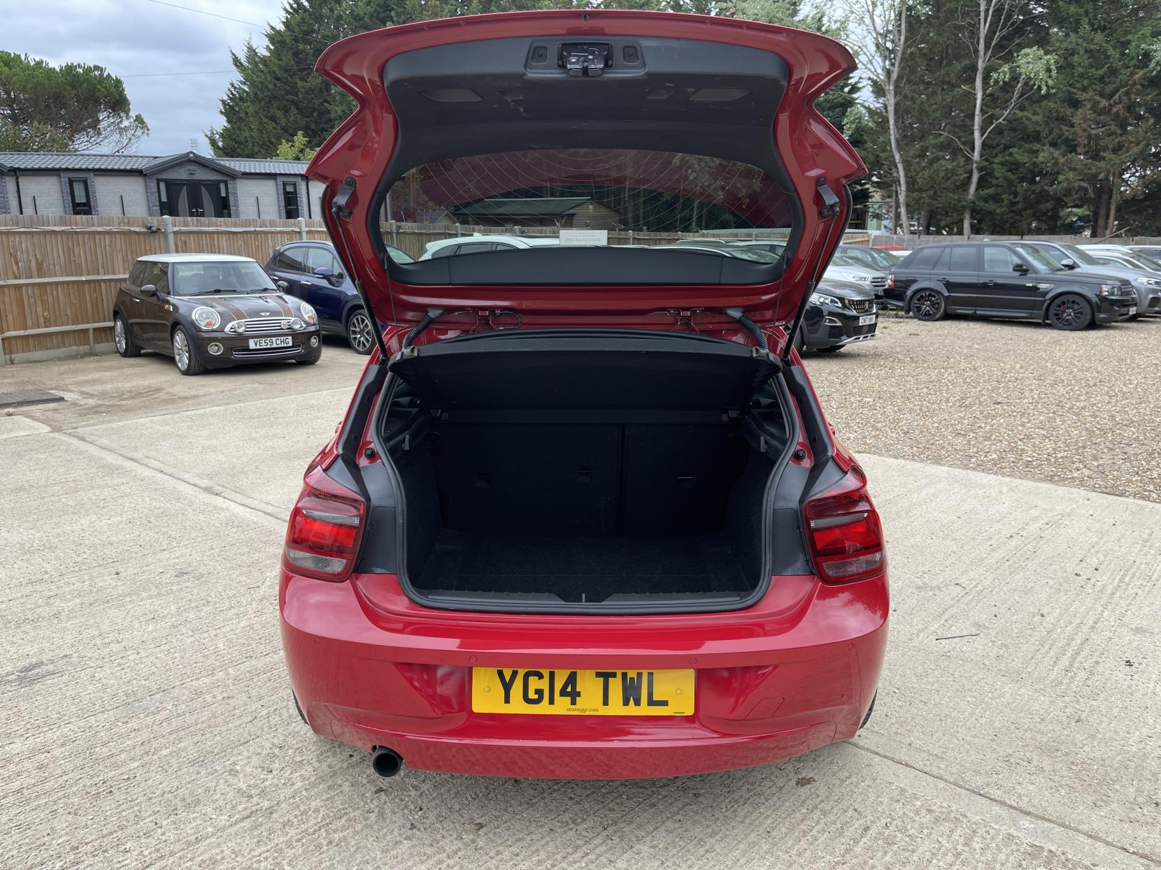 BMW 1 Series 1.6 116i Sport Hatchback 5dr Petrol Auto Euro 6 (s/s) (136 ps)