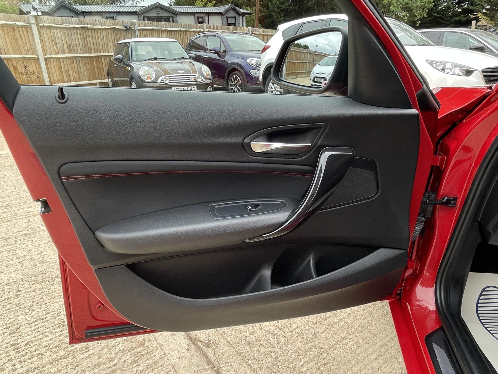 BMW 1 Series 1.6 116i Sport Hatchback 5dr Petrol Auto Euro 6 (s/s) (136 ps)