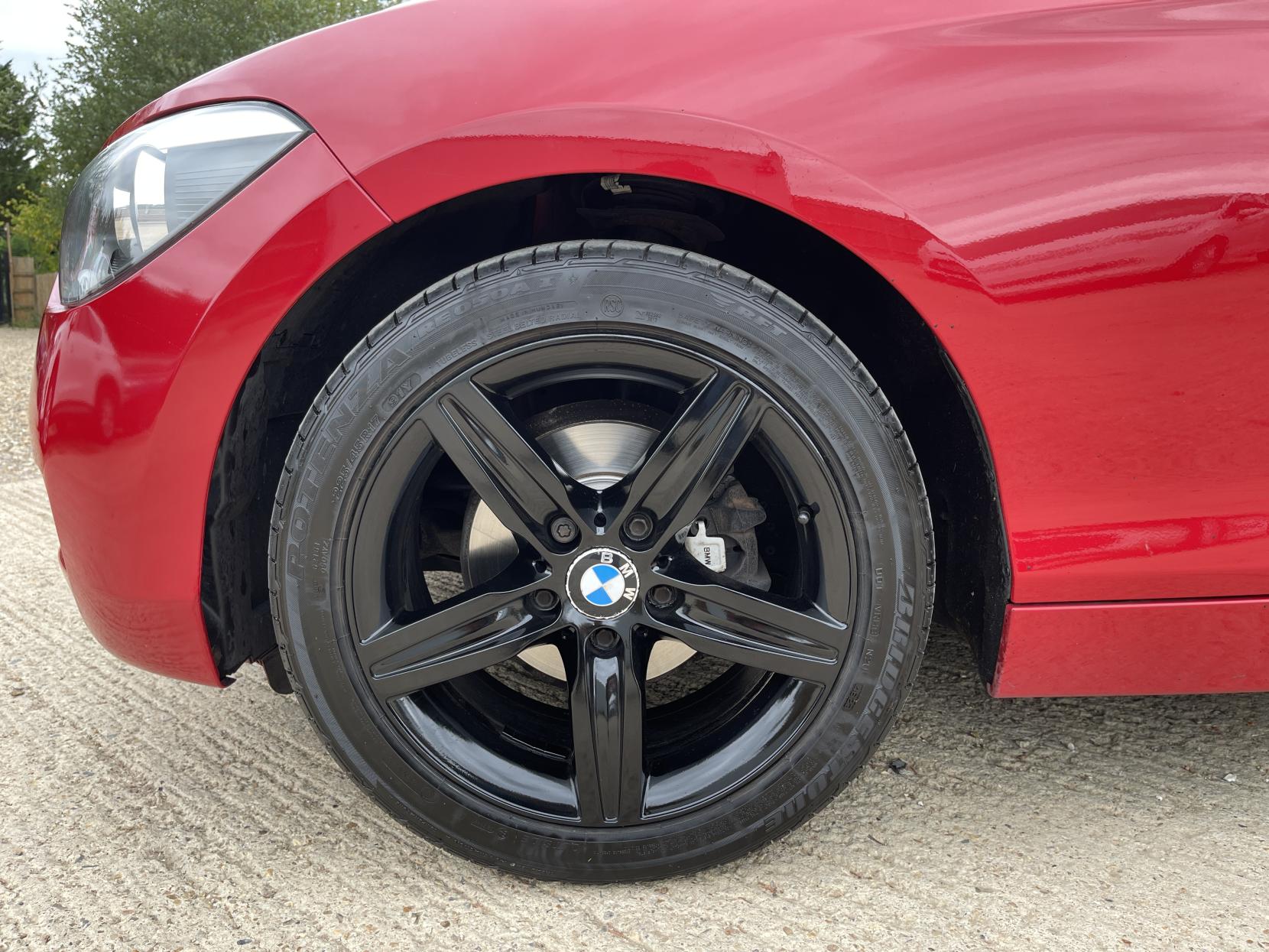 BMW 1 Series 1.6 116i Sport Hatchback 5dr Petrol Auto Euro 6 (s/s) (136 ps)