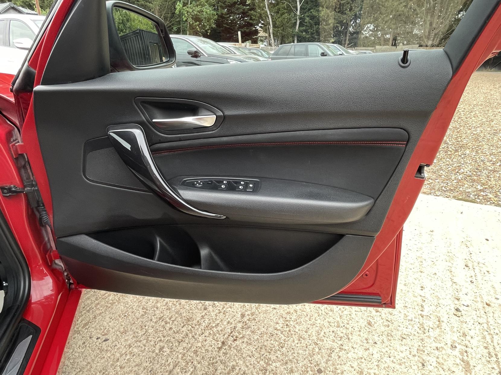 BMW 1 Series 1.6 116i Sport Hatchback 5dr Petrol Auto Euro 6 (s/s) (136 ps)