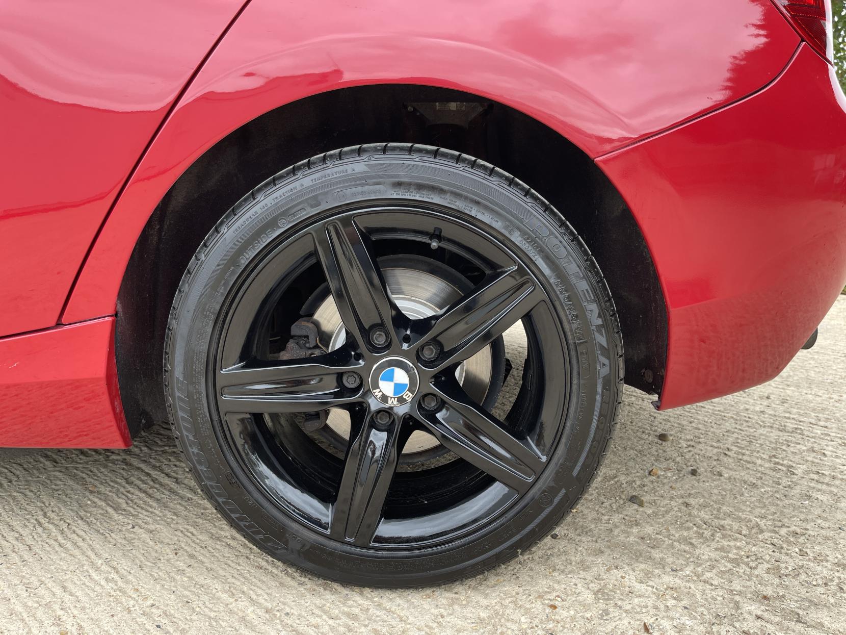 BMW 1 Series 1.6 116i Sport Hatchback 5dr Petrol Auto Euro 6 (s/s) (136 ps)
