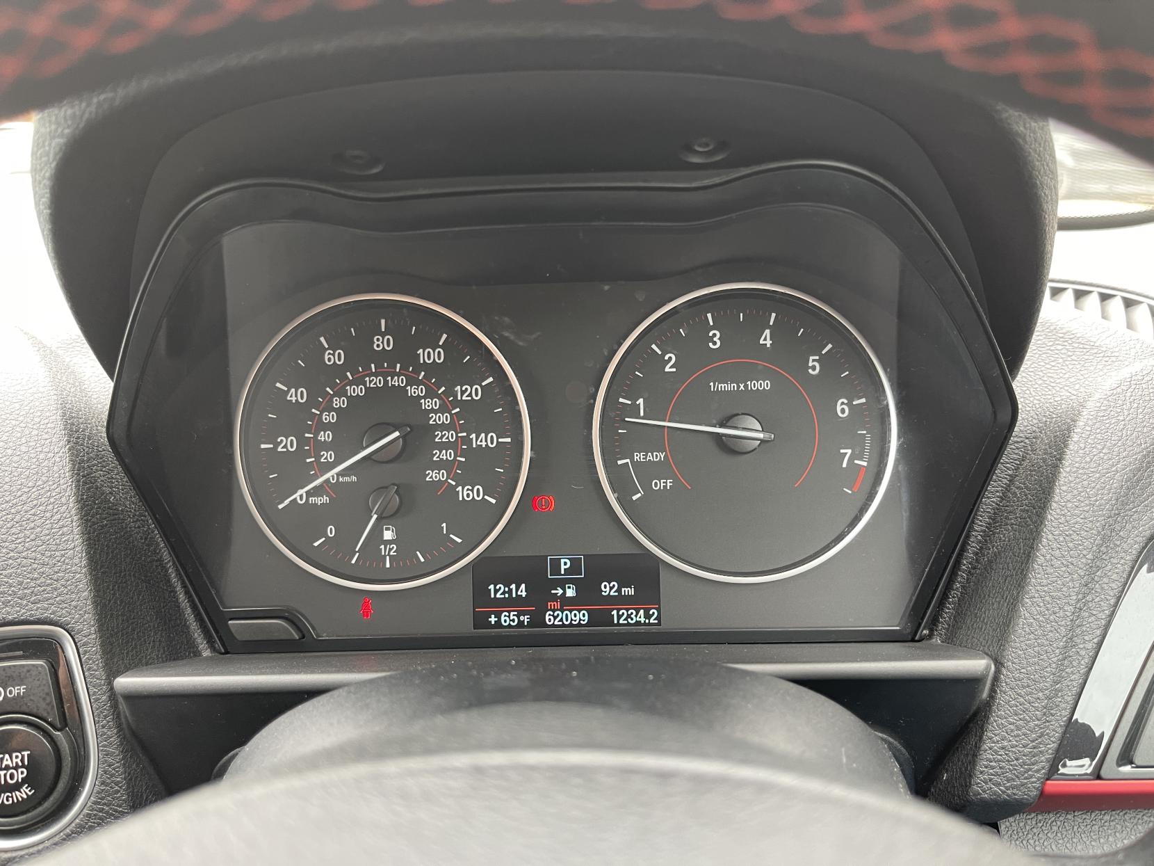 BMW 1 Series 1.6 116i Sport Hatchback 5dr Petrol Auto Euro 6 (s/s) (136 ps)