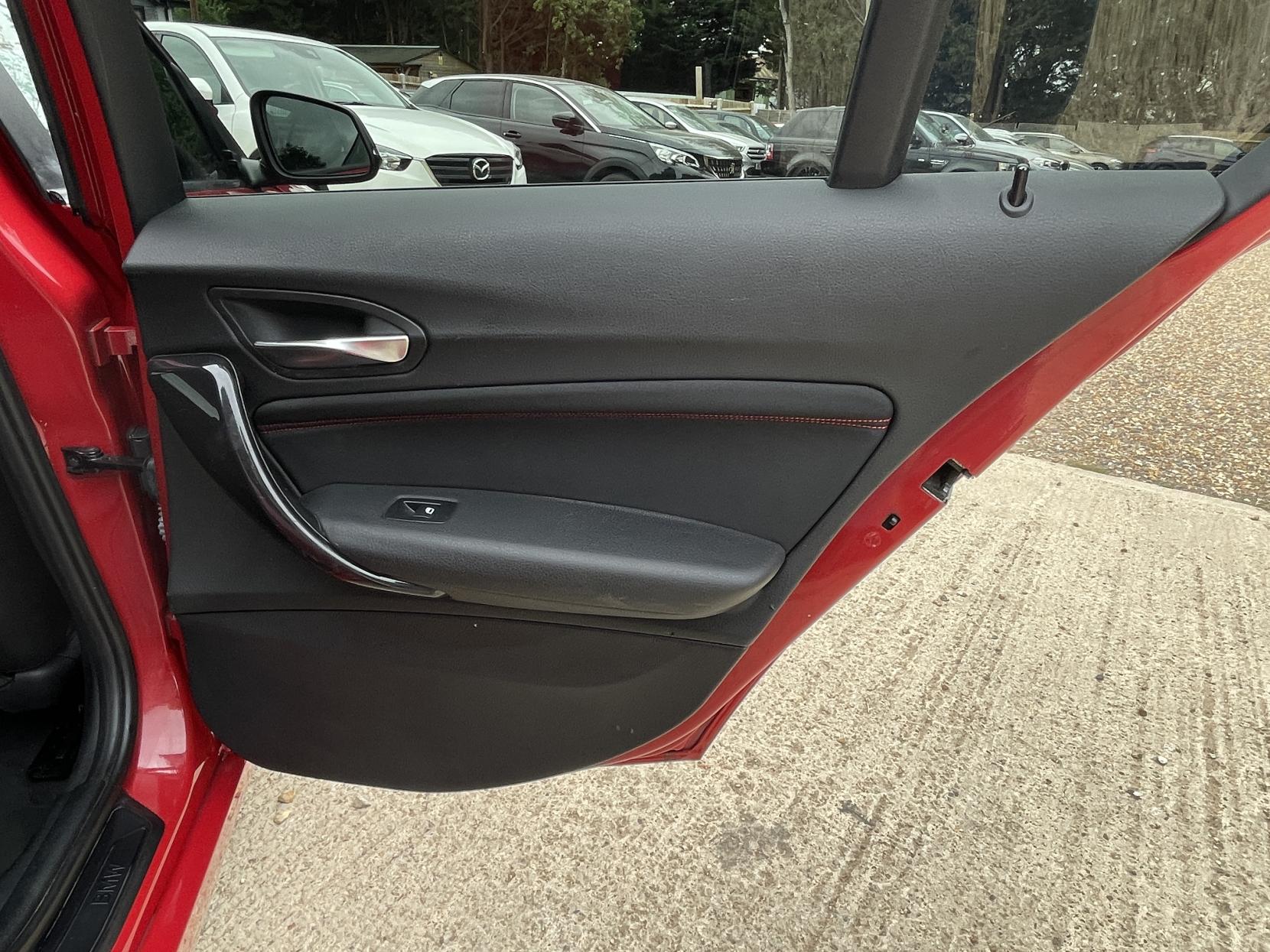 BMW 1 Series 1.6 116i Sport Hatchback 5dr Petrol Auto Euro 6 (s/s) (136 ps)