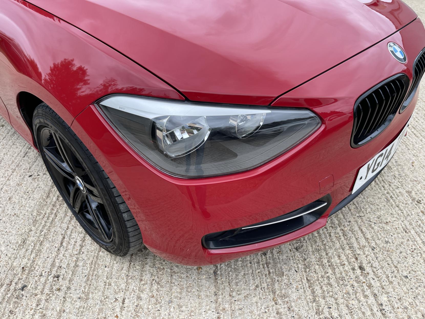 BMW 1 Series 1.6 116i Sport Hatchback 5dr Petrol Auto Euro 6 (s/s) (136 ps)