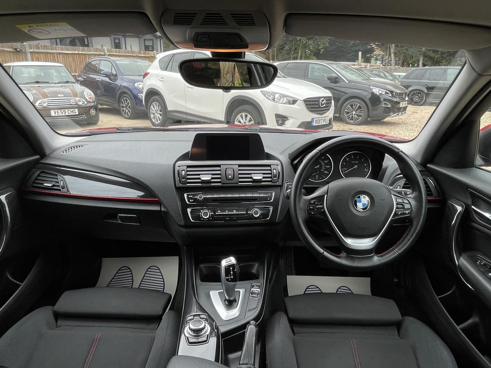 BMW 1 Series 1.6 116i Sport Hatchback 5dr Petrol Auto Euro 6 (s/s) (136 ps)