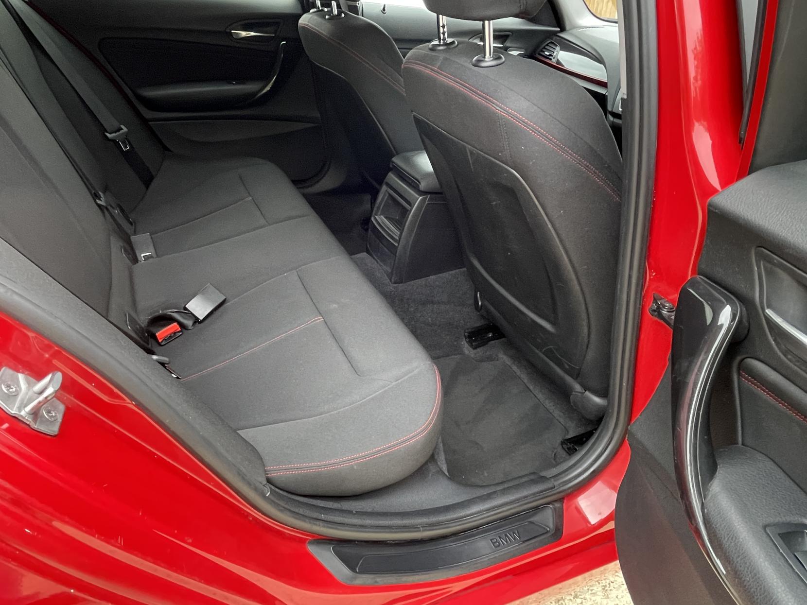 BMW 1 Series 1.6 116i Sport Hatchback 5dr Petrol Auto Euro 6 (s/s) (136 ps)