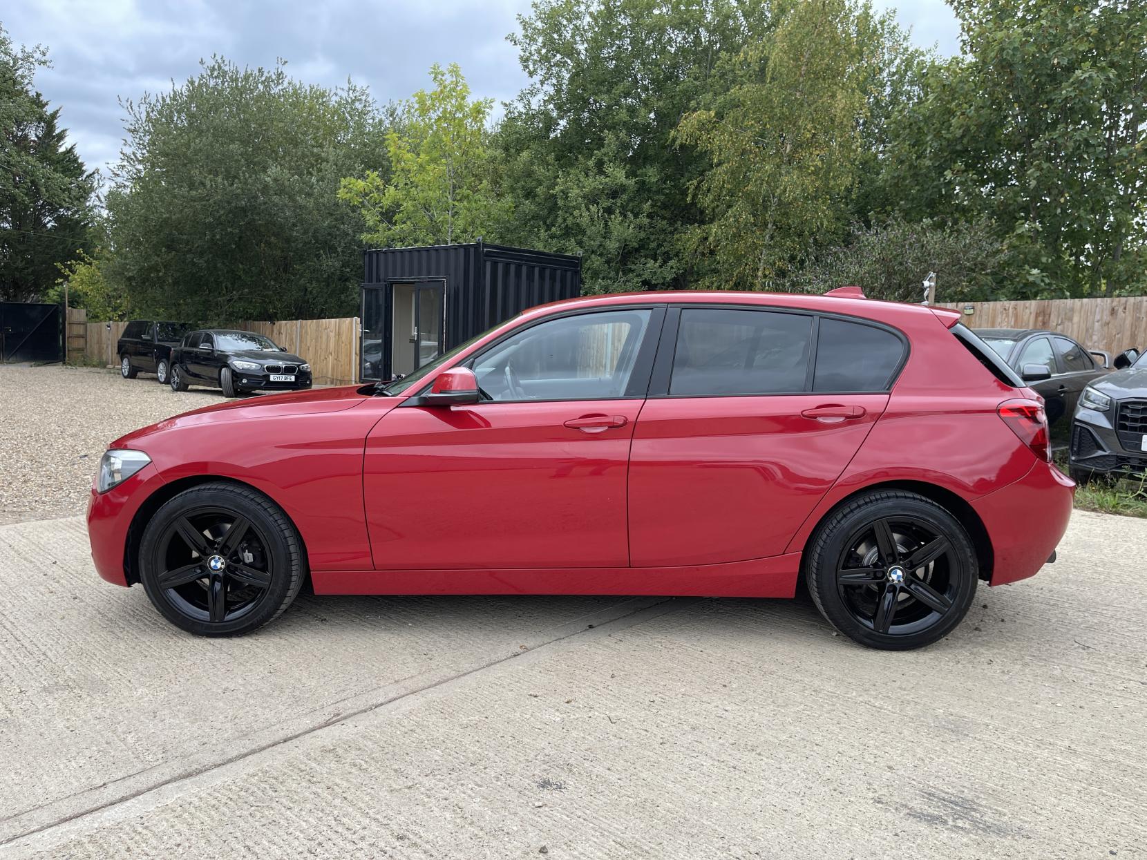 BMW 1 Series 1.6 116i Sport Hatchback 5dr Petrol Auto Euro 6 (s/s) (136 ps)