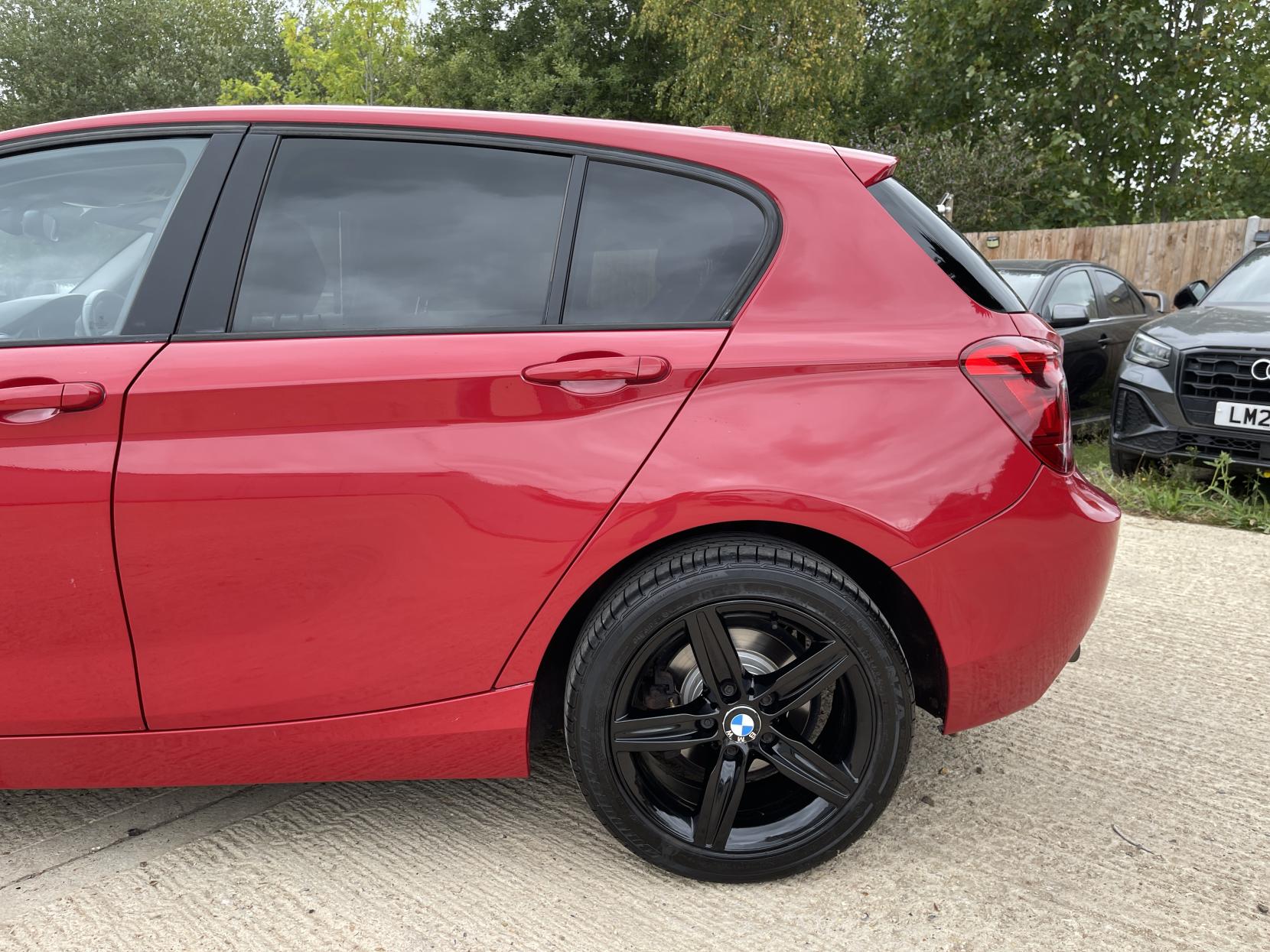 BMW 1 Series 1.6 116i Sport Hatchback 5dr Petrol Auto Euro 6 (s/s) (136 ps)