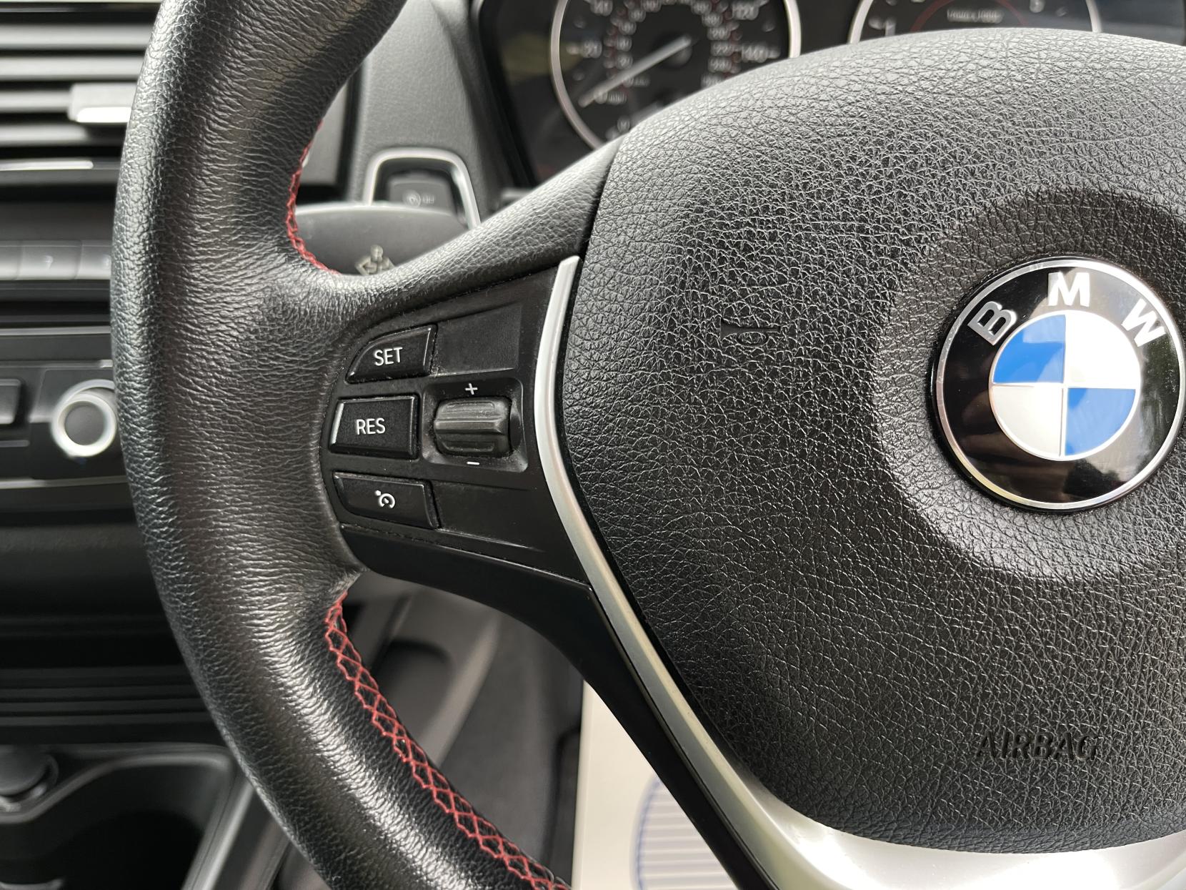 BMW 1 Series 1.6 116i Sport Hatchback 5dr Petrol Auto Euro 6 (s/s) (136 ps)