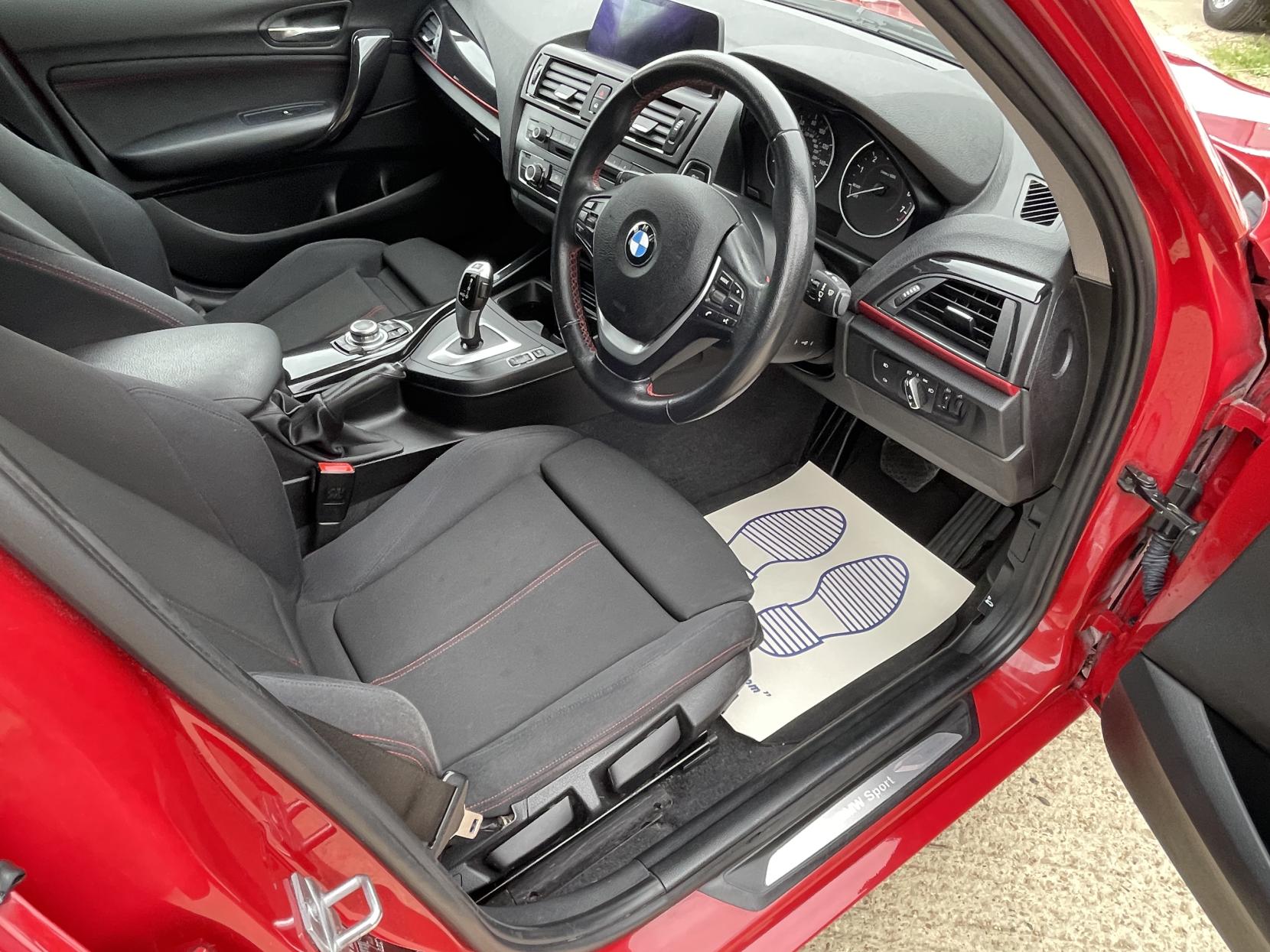 BMW 1 Series 1.6 116i Sport Hatchback 5dr Petrol Auto Euro 6 (s/s) (136 ps)