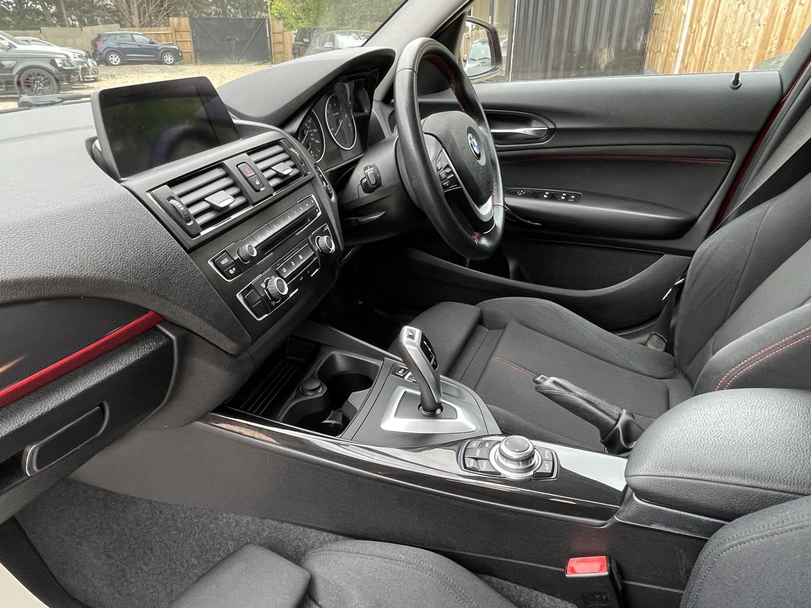 BMW 1 Series 1.6 116i Sport Hatchback 5dr Petrol Auto Euro 6 (s/s) (136 ps)