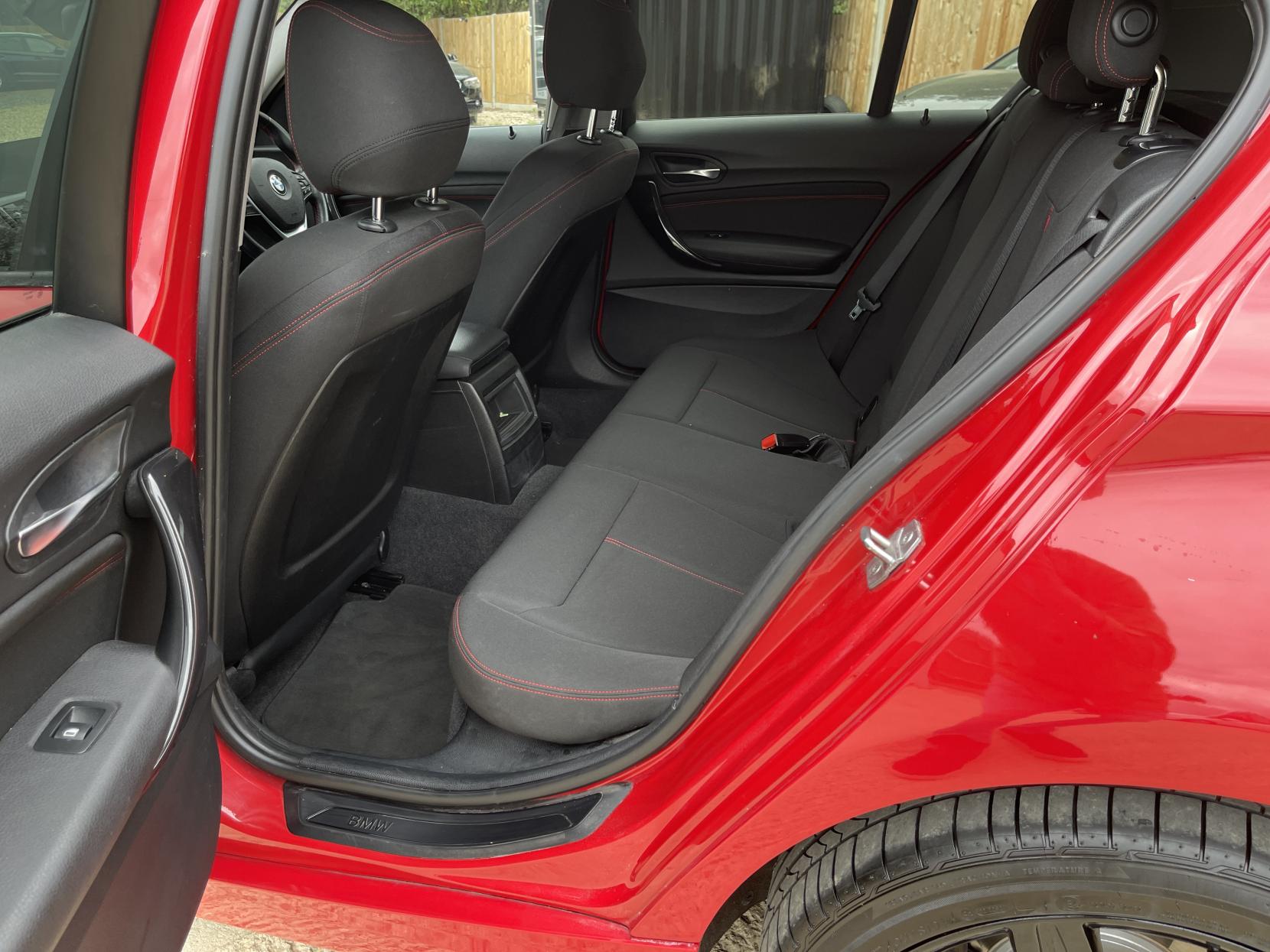 BMW 1 Series 1.6 116i Sport Hatchback 5dr Petrol Auto Euro 6 (s/s) (136 ps)