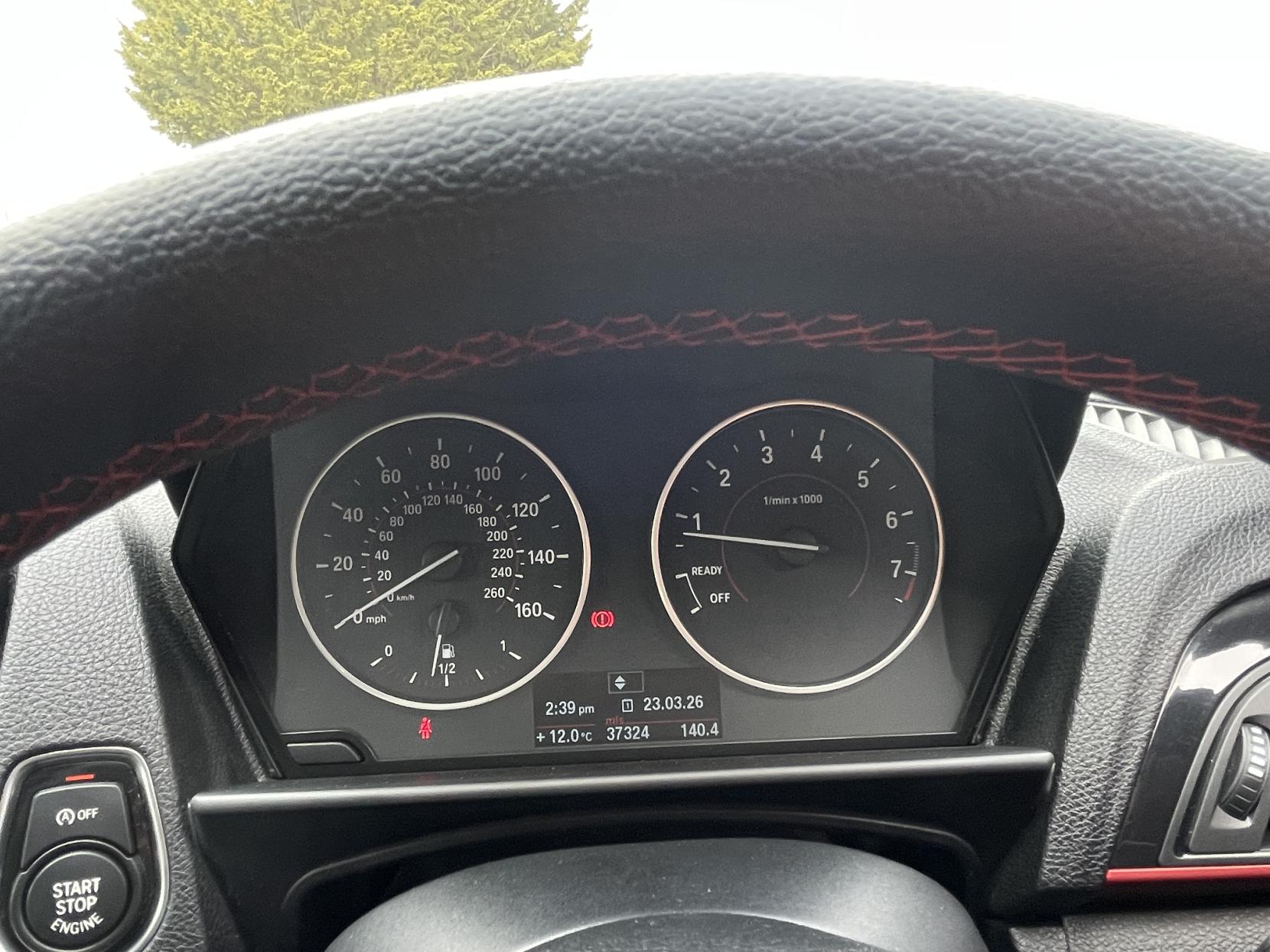 BMW 1 Series 1.6 114i Sport Hatchback 5dr Petrol Manual Euro 5 (s/s) (102 ps)