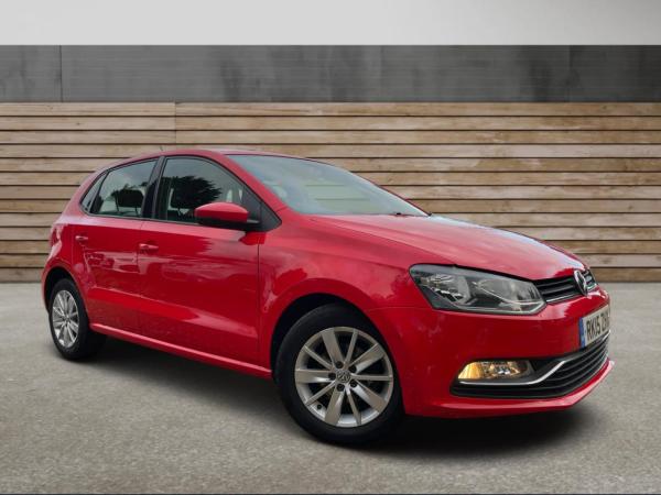 Volkswagen Polo 1.0 BlueMotion Tech SE Hatchback 5dr Petrol Manual Euro 6 (s/s) (75 ps)