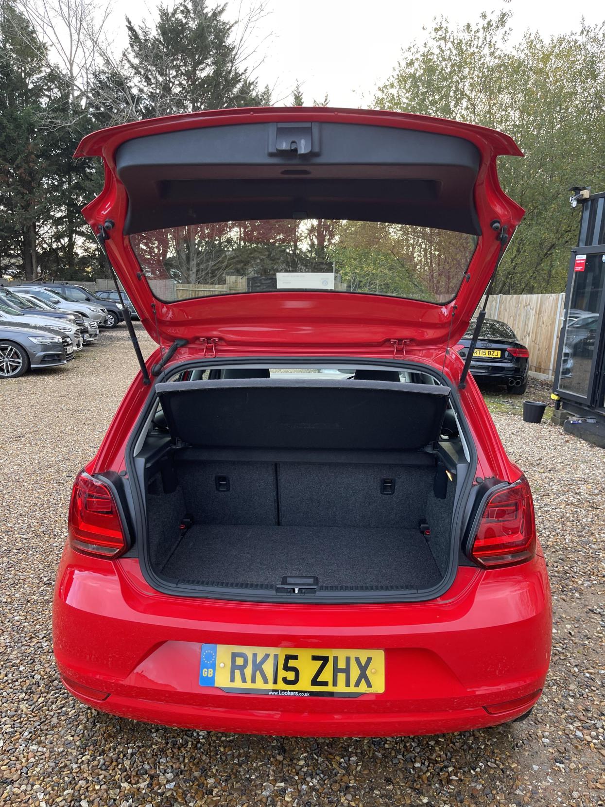 Volkswagen Polo 1.0 BlueMotion Tech SE Hatchback 5dr Petrol Manual Euro 6 (s/s) (75 ps)