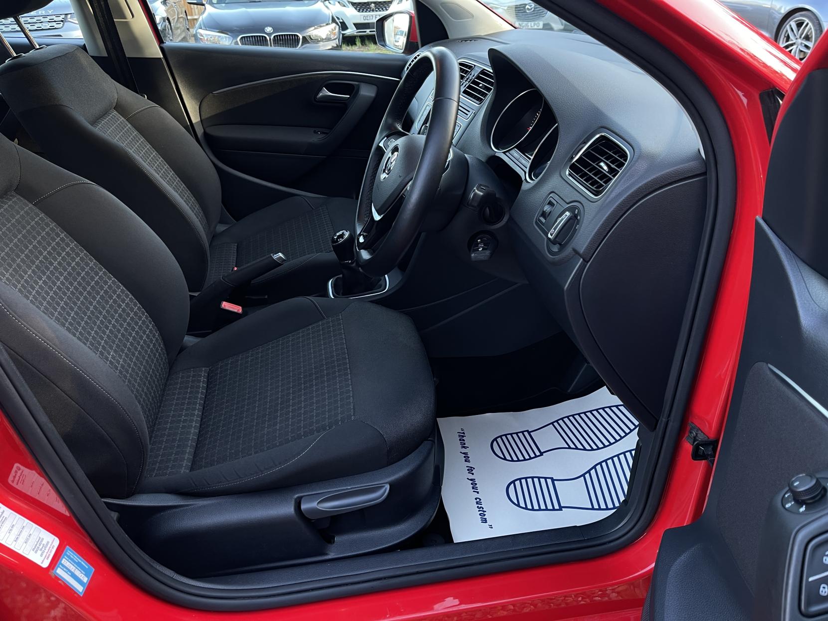 Volkswagen Polo 1.0 BlueMotion Tech SE Hatchback 5dr Petrol Manual Euro 6 (s/s) (75 ps)