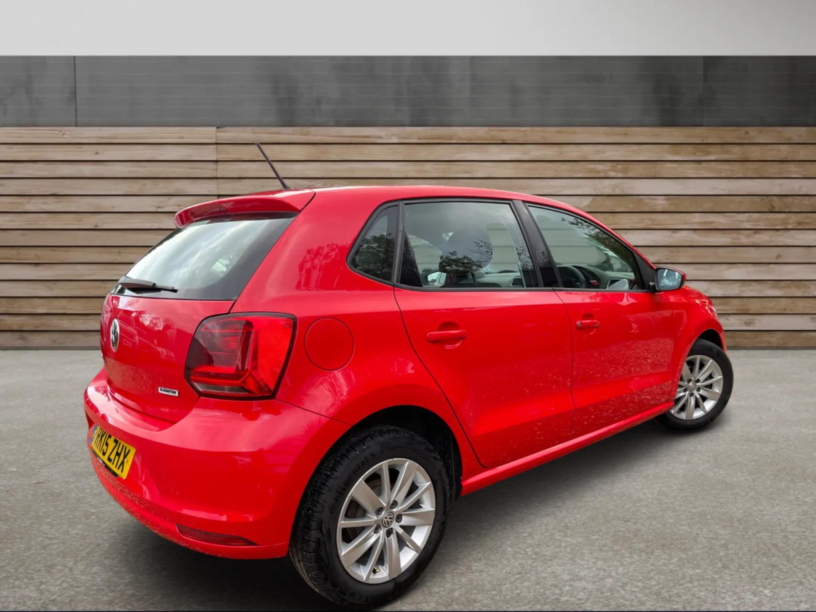 Volkswagen Polo 1.0 BlueMotion Tech SE Hatchback 5dr Petrol Manual Euro 6 (s/s) (75 ps)