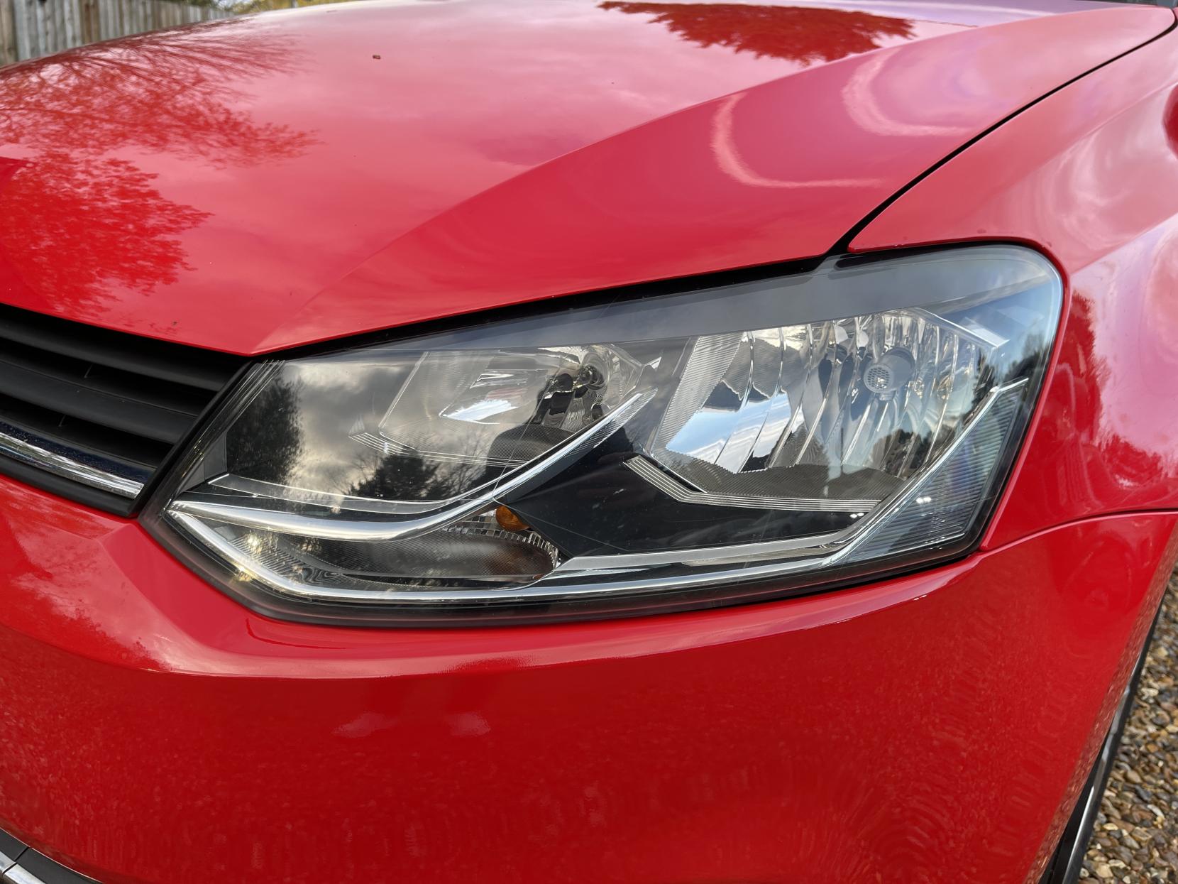 Volkswagen Polo 1.0 BlueMotion Tech SE Hatchback 5dr Petrol Manual Euro 6 (s/s) (75 ps)