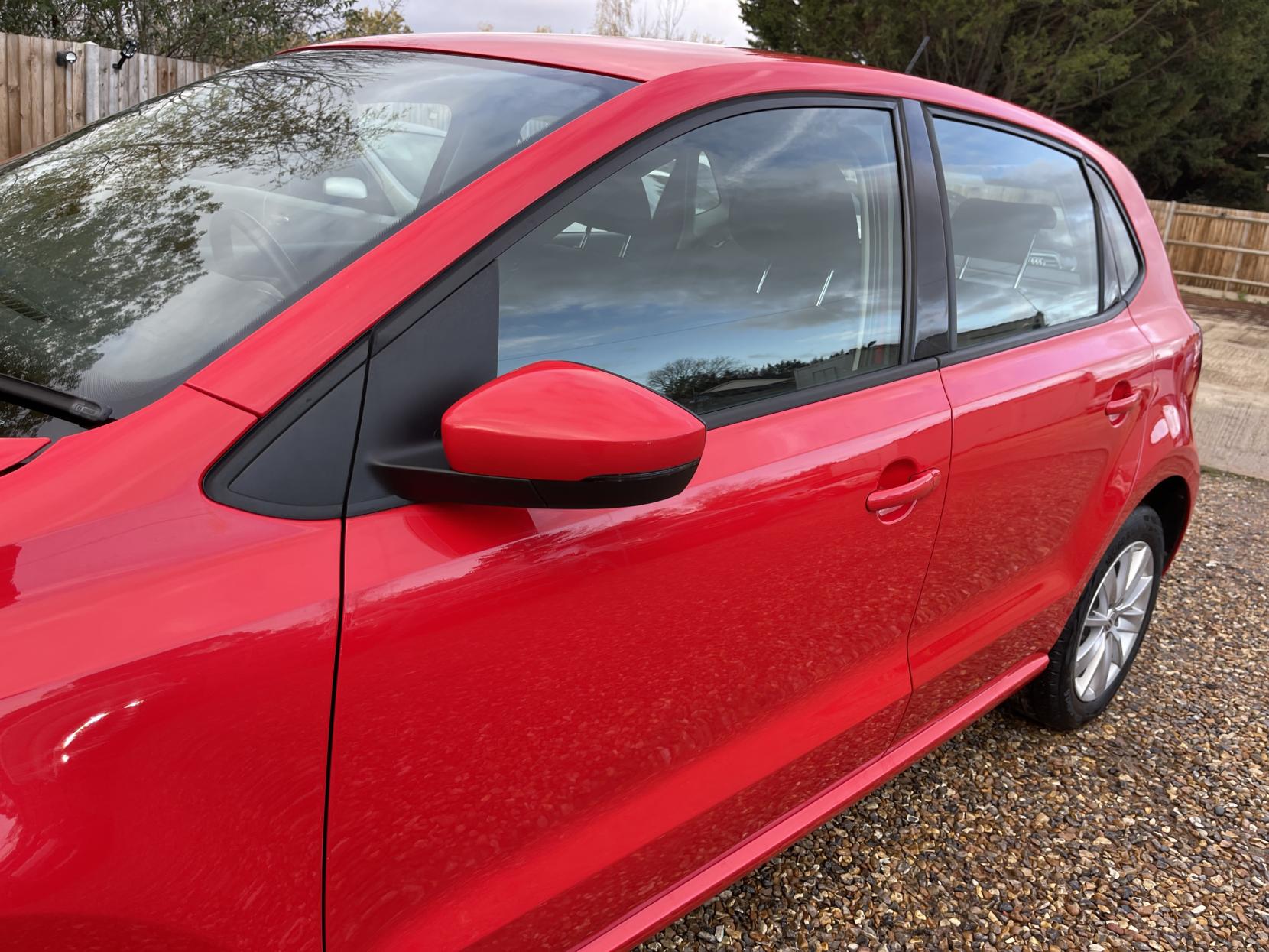 Volkswagen Polo 1.0 BlueMotion Tech SE Hatchback 5dr Petrol Manual Euro 6 (s/s) (75 ps)