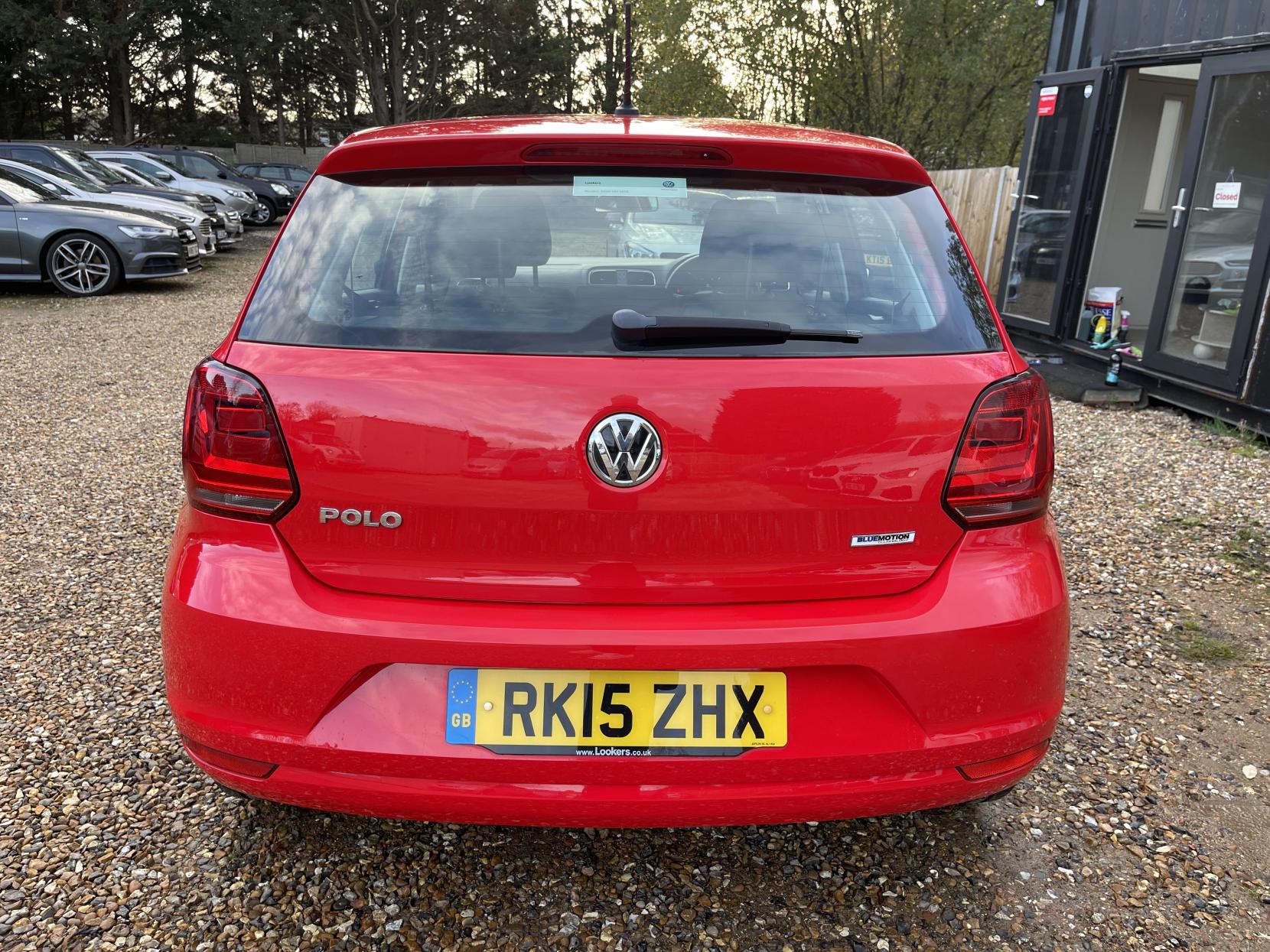 Volkswagen Polo 1.0 BlueMotion Tech SE Hatchback 5dr Petrol Manual Euro 6 (s/s) (75 ps)