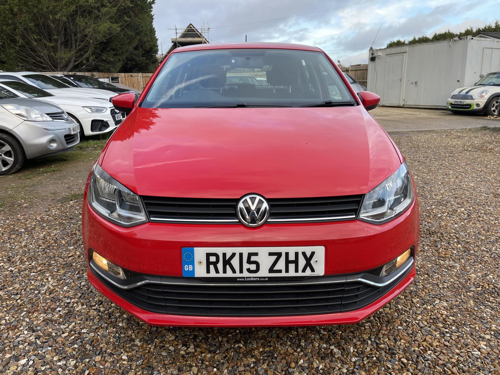 Volkswagen Polo 1.0 BlueMotion Tech SE Hatchback 5dr Petrol Manual Euro 6 (s/s) (75 ps)