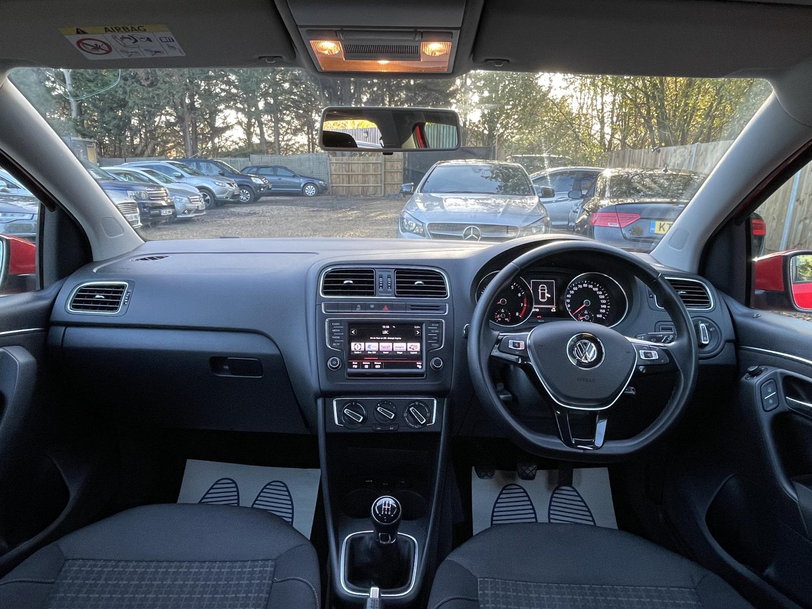 Volkswagen Polo 1.0 BlueMotion Tech SE Hatchback 5dr Petrol Manual Euro 6 (s/s) (75 ps)