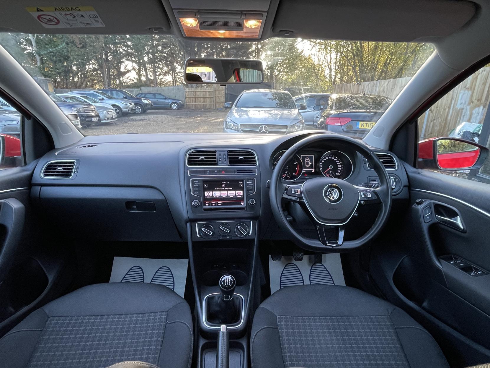 Volkswagen Polo 1.0 BlueMotion Tech SE Hatchback 5dr Petrol Manual Euro 6 (s/s) (75 ps)